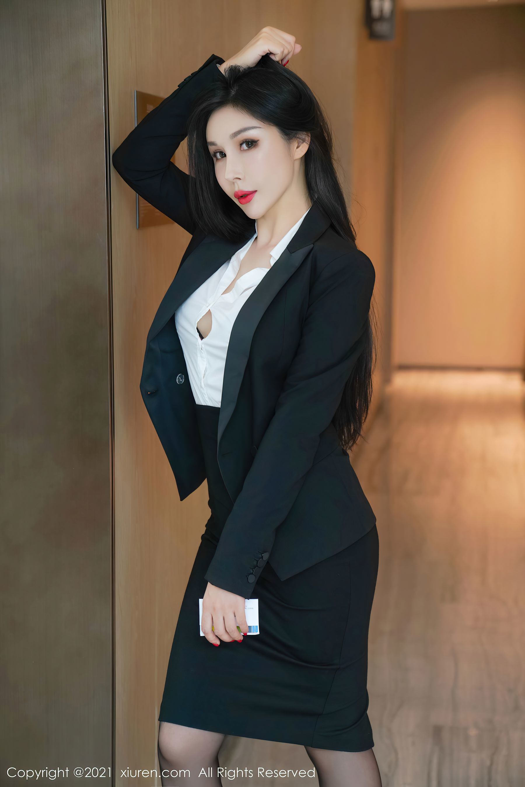 Xiuren No.3672 Tian Bingbing