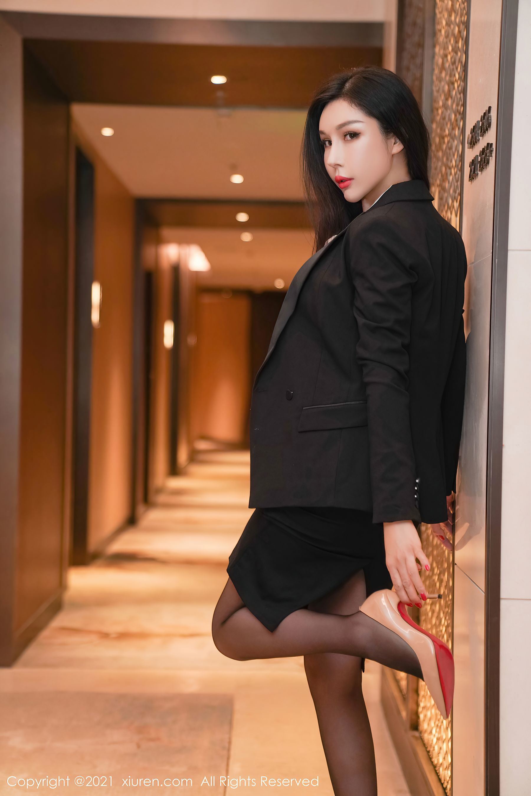 Xiuren No.3672 Tian Bingbing