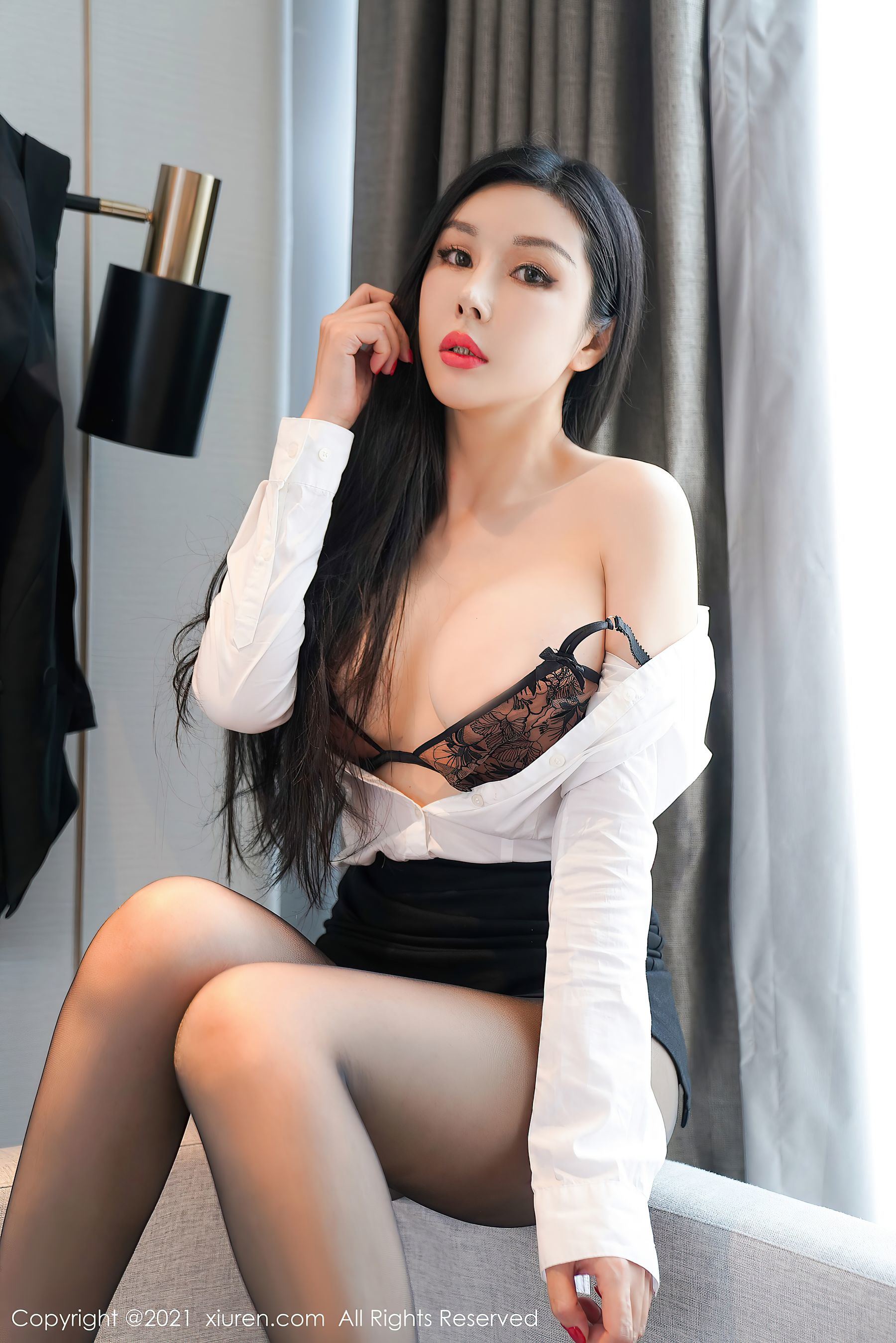 秀人XIUREN] No.3672 田冰冰
