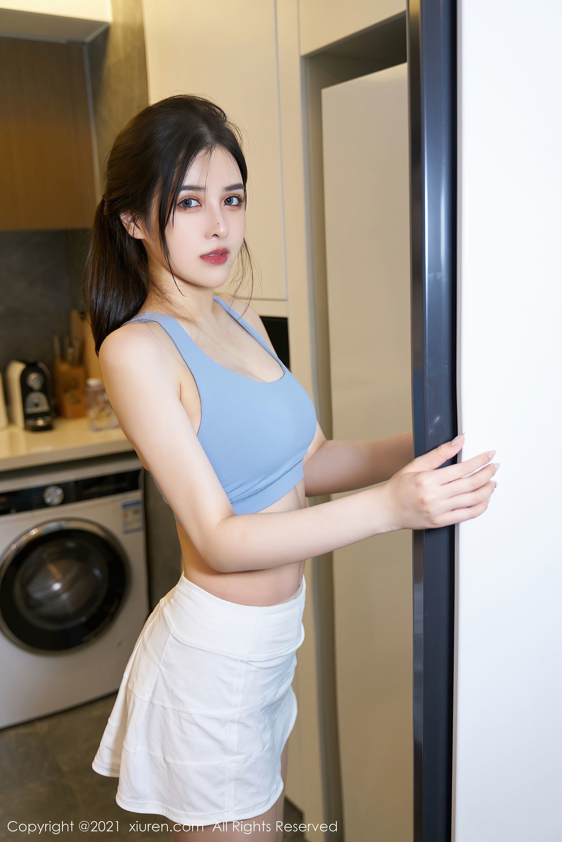 Xiuren] Số 3673 Hàn Tĩnh An