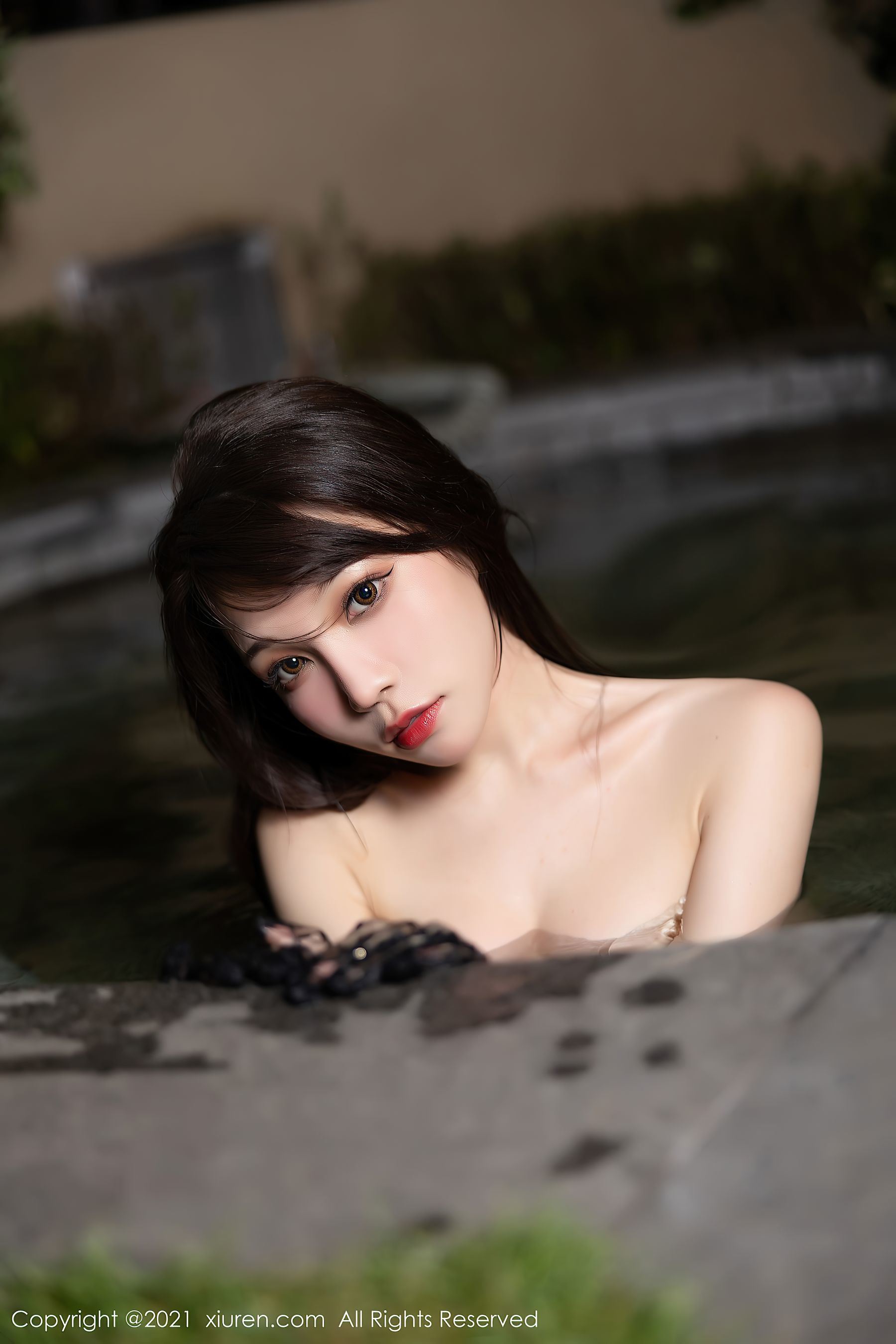 Xiuren] No.3675 Zhi Zhi Booty