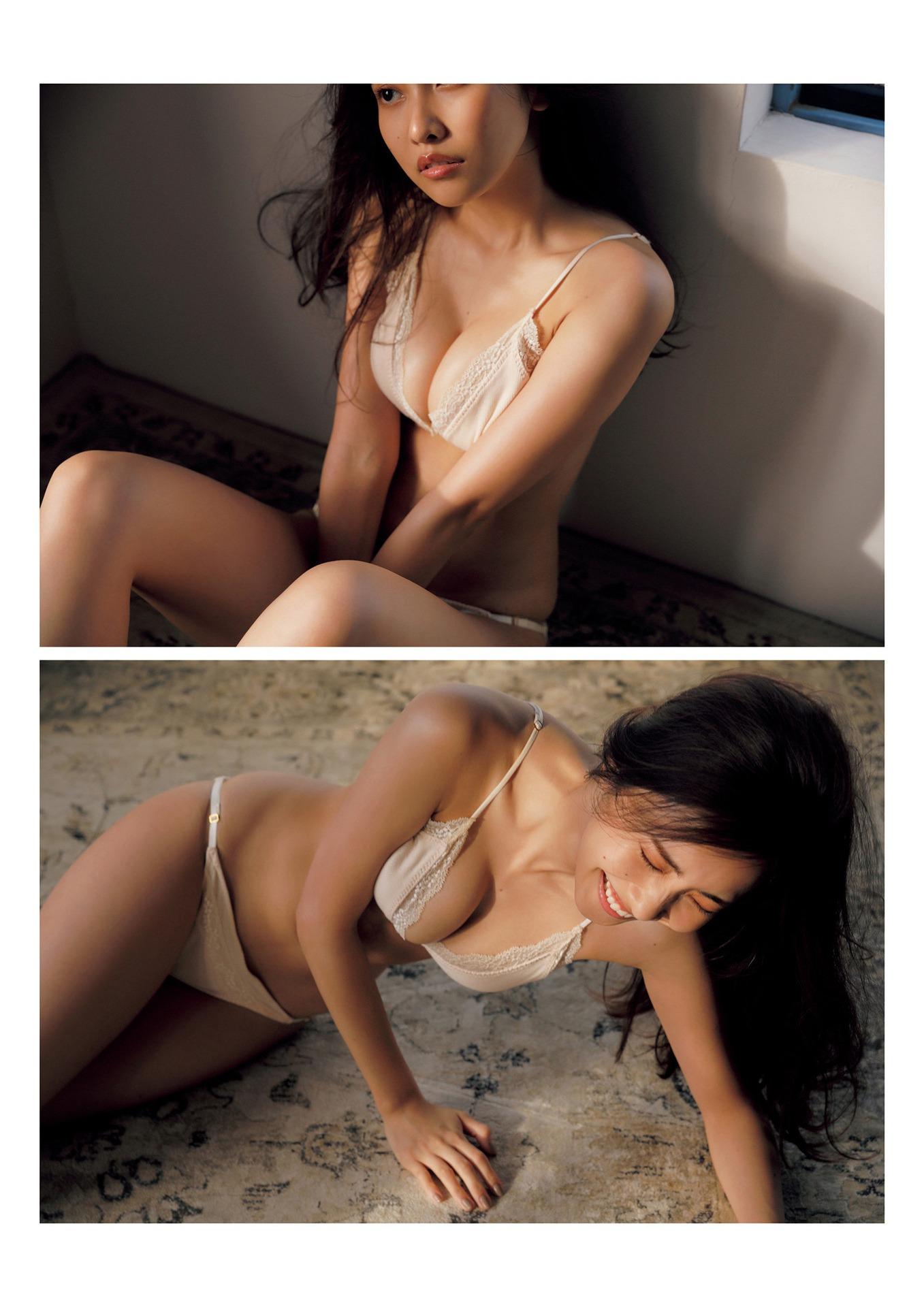 Tập ảnh Sano Hinako "COLORS" – Weekly Playboy Photo Book 145 trang
