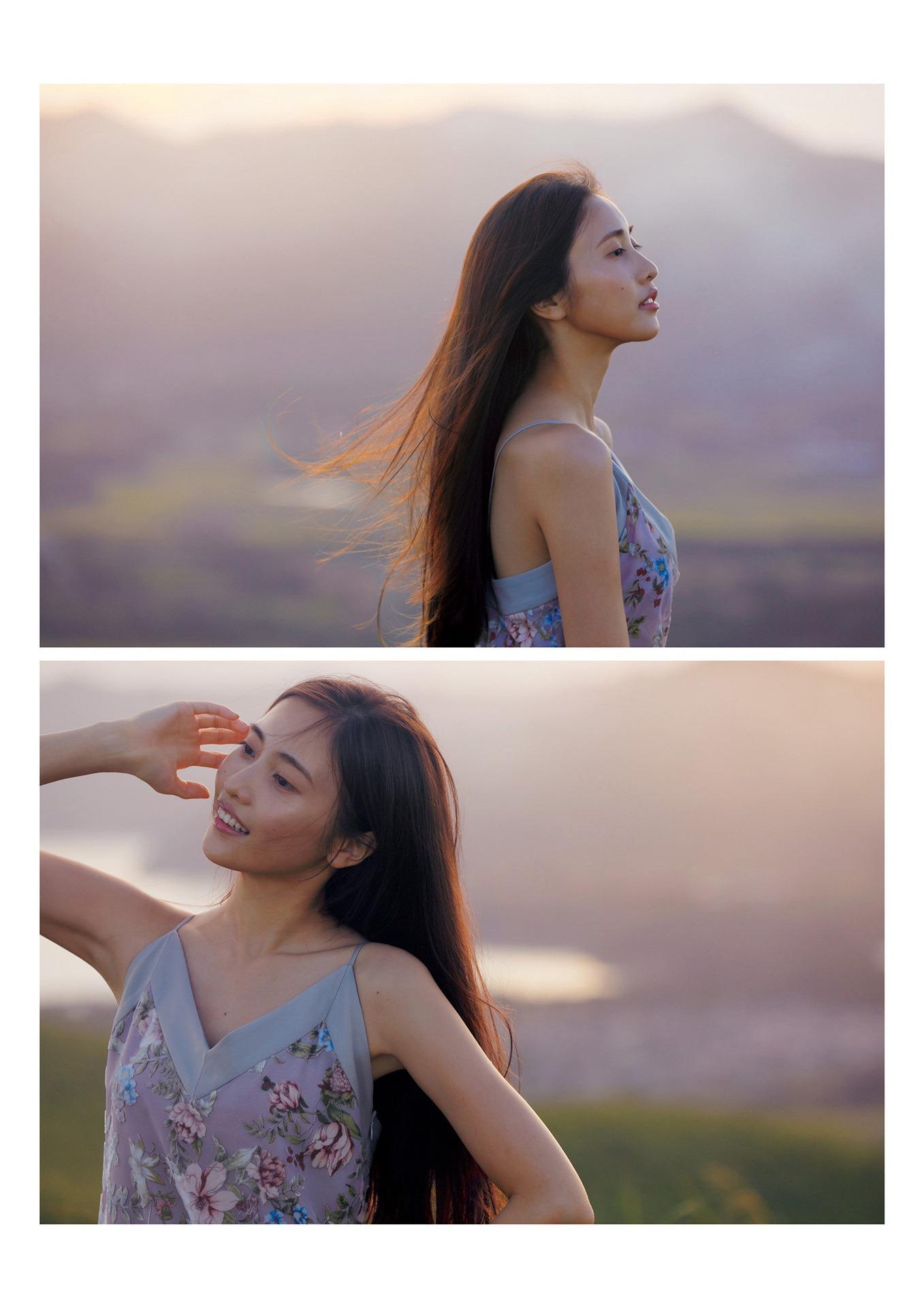 Hinako Sano Photobook 'COLORS' Weekly Playboy PHOTO BOOK 145P