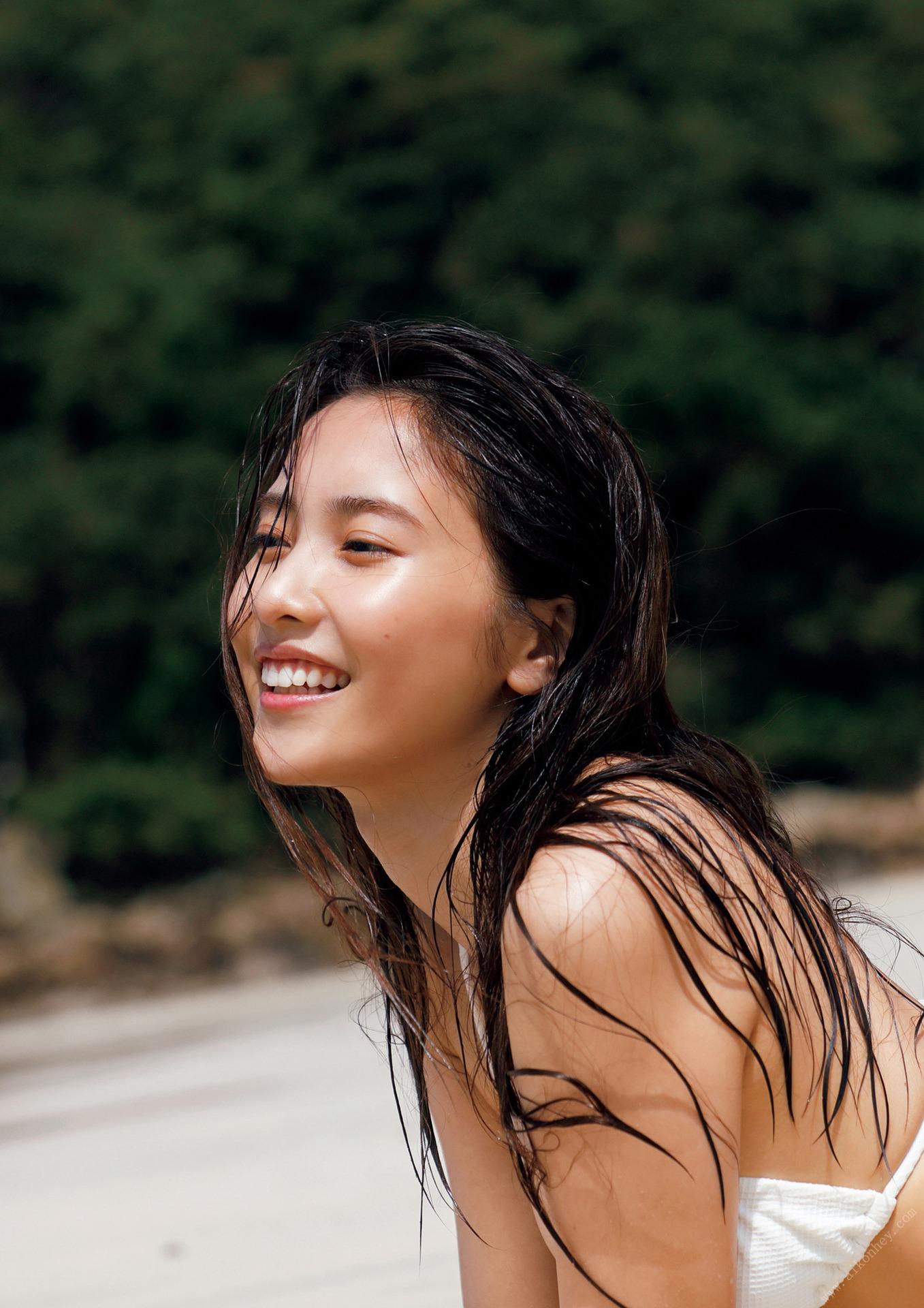 佐野雛子照片集「COLORS」 週プレ PHOTO BOOK 145P