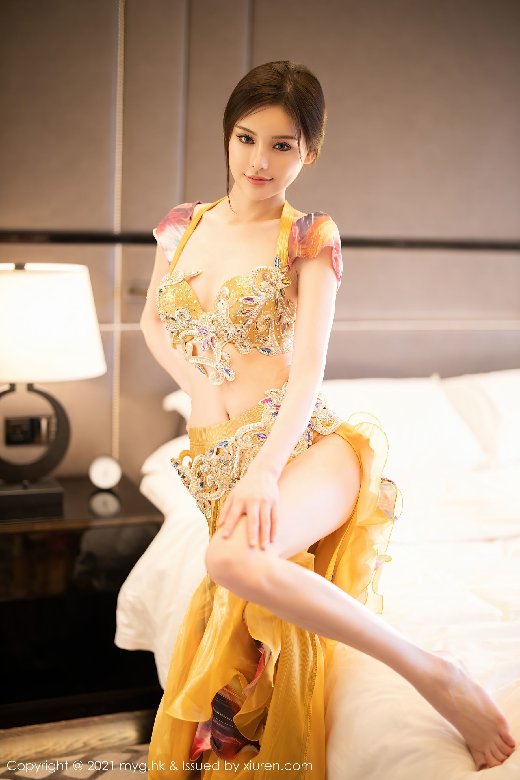 Mỹ Viên Quán MyGirl] Tập 549 Tiểu Tịch juju