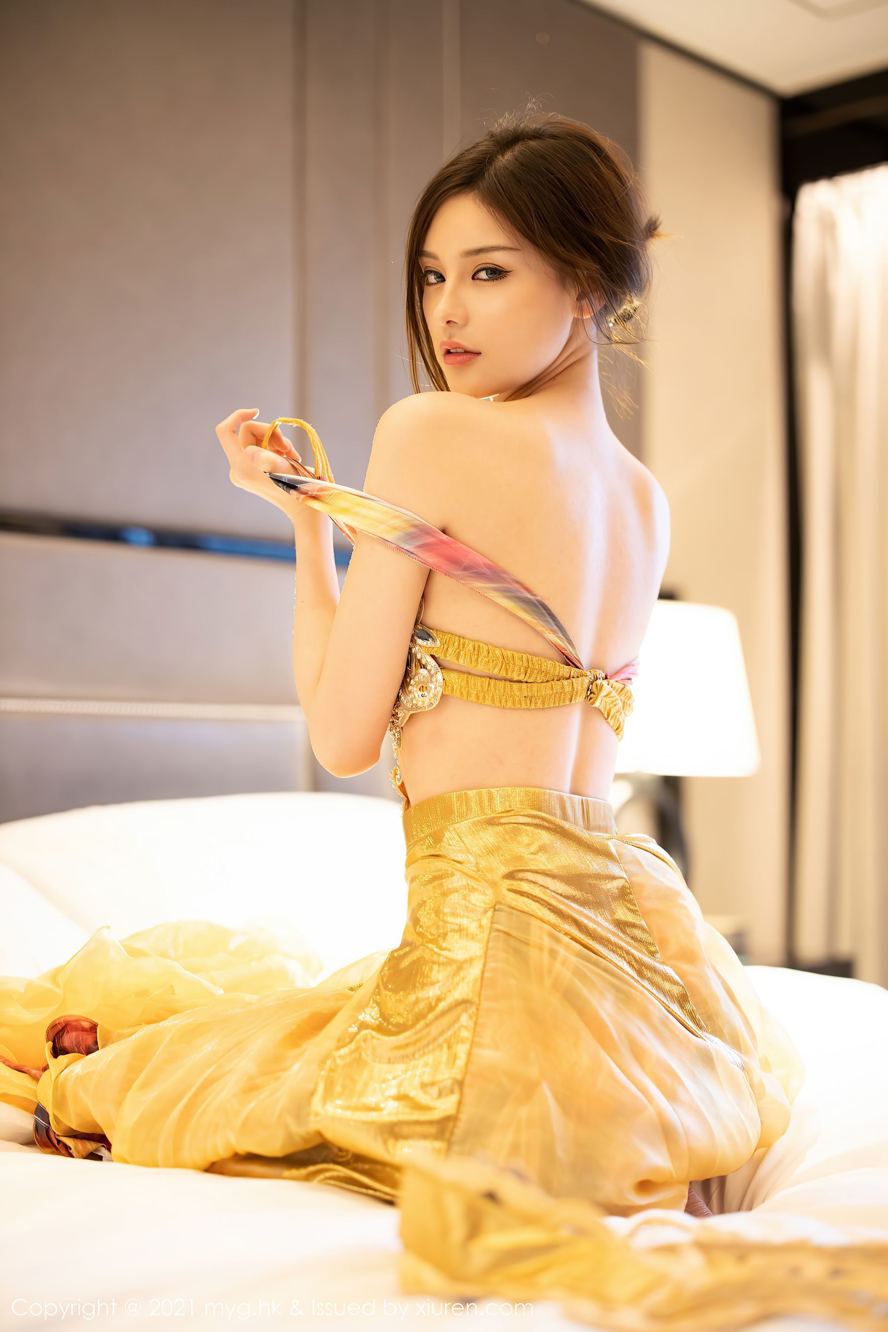 Mei Yuan Guan MyGirl] Vol. 549 Xiao Xi juju