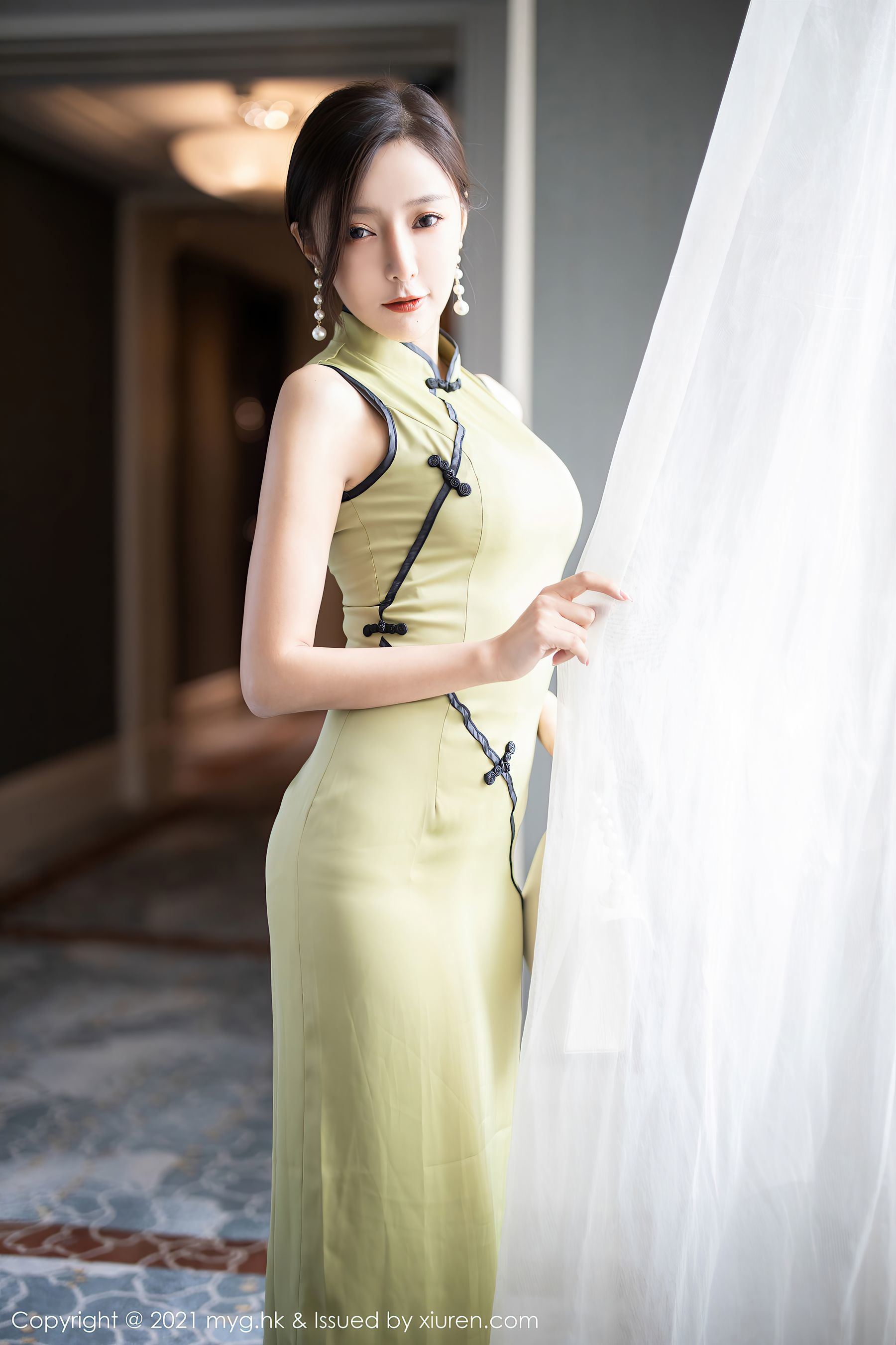 MyGirl Vol.551 Wang Xinyao Yanni Ảnh Nữ Thần Kì Bào