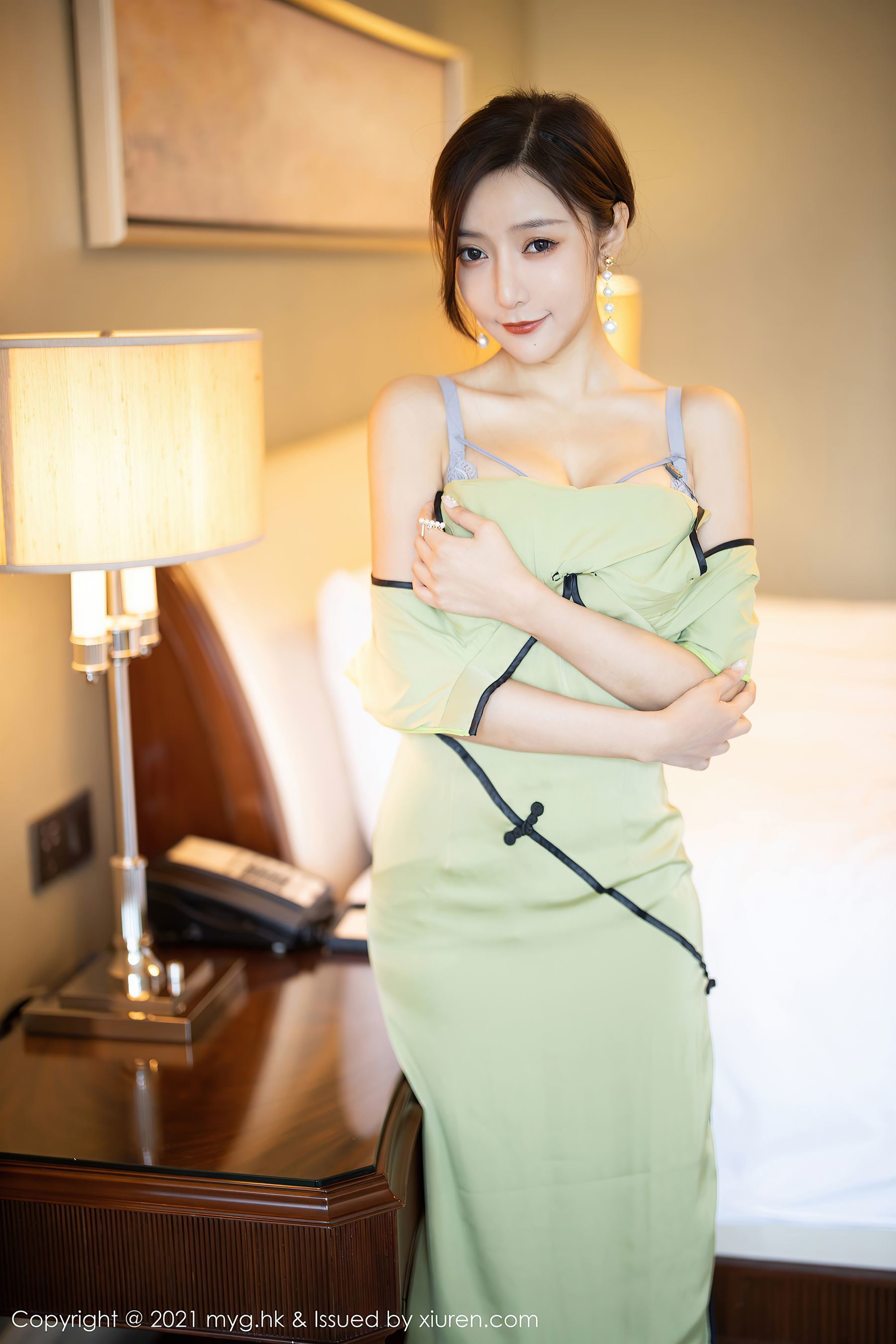 MyGirl Vol.551 Wang Xinyao Yanni Ảnh Nữ Thần Kì Bào