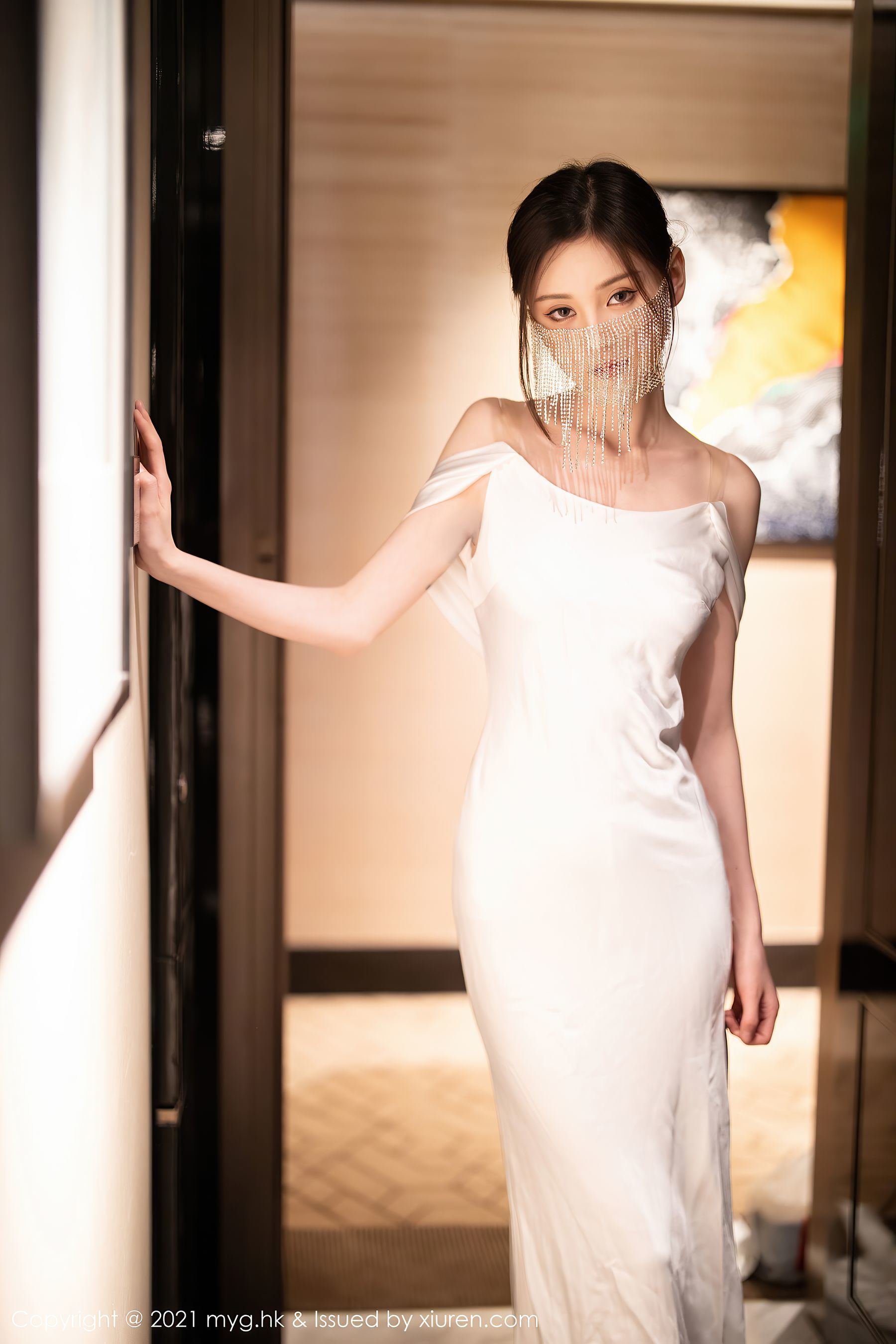 美媛館MyGirl] Vol.552 小夕ジュジュ