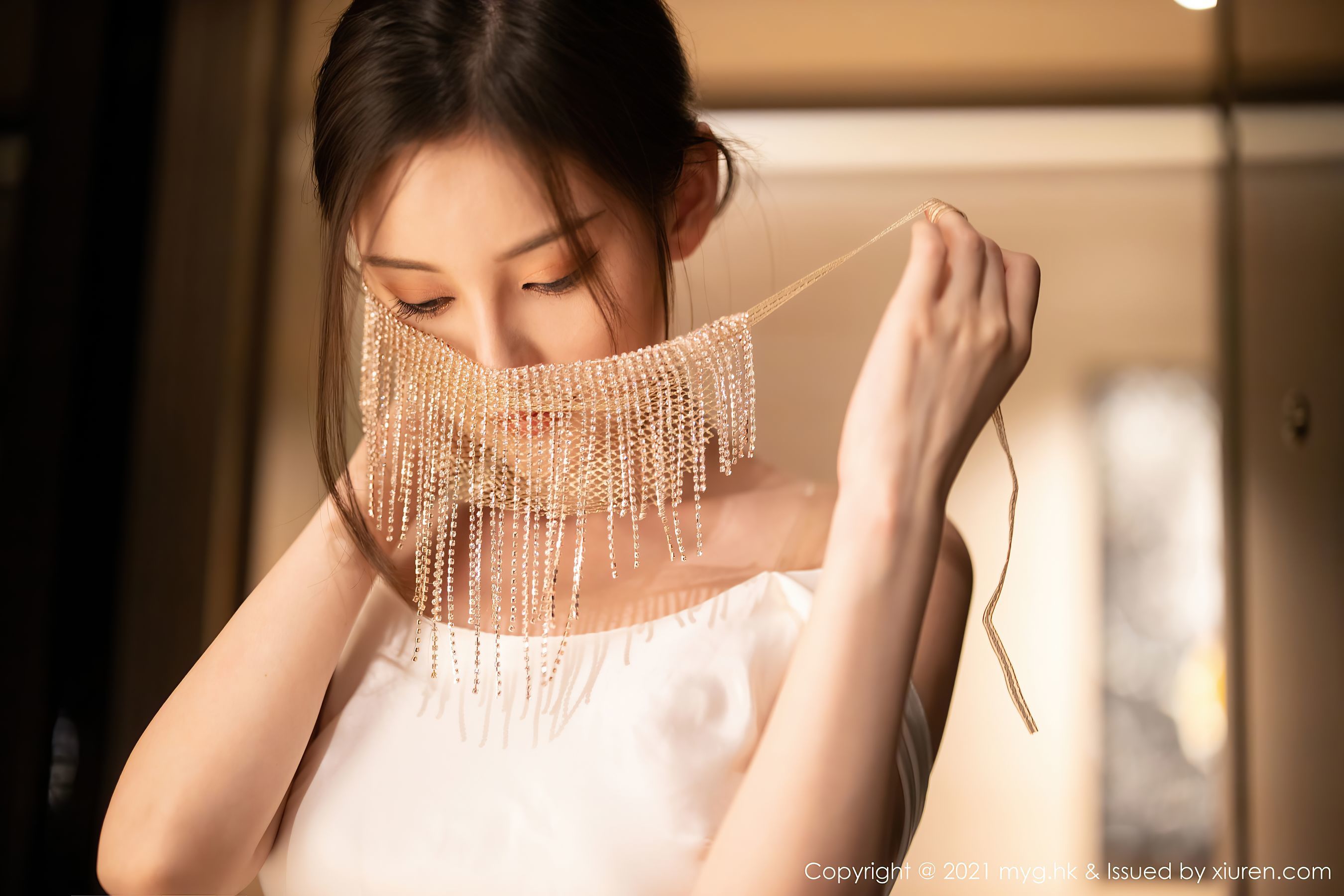 美媛館MyGirl] Vol.552 小夕ジュジュ