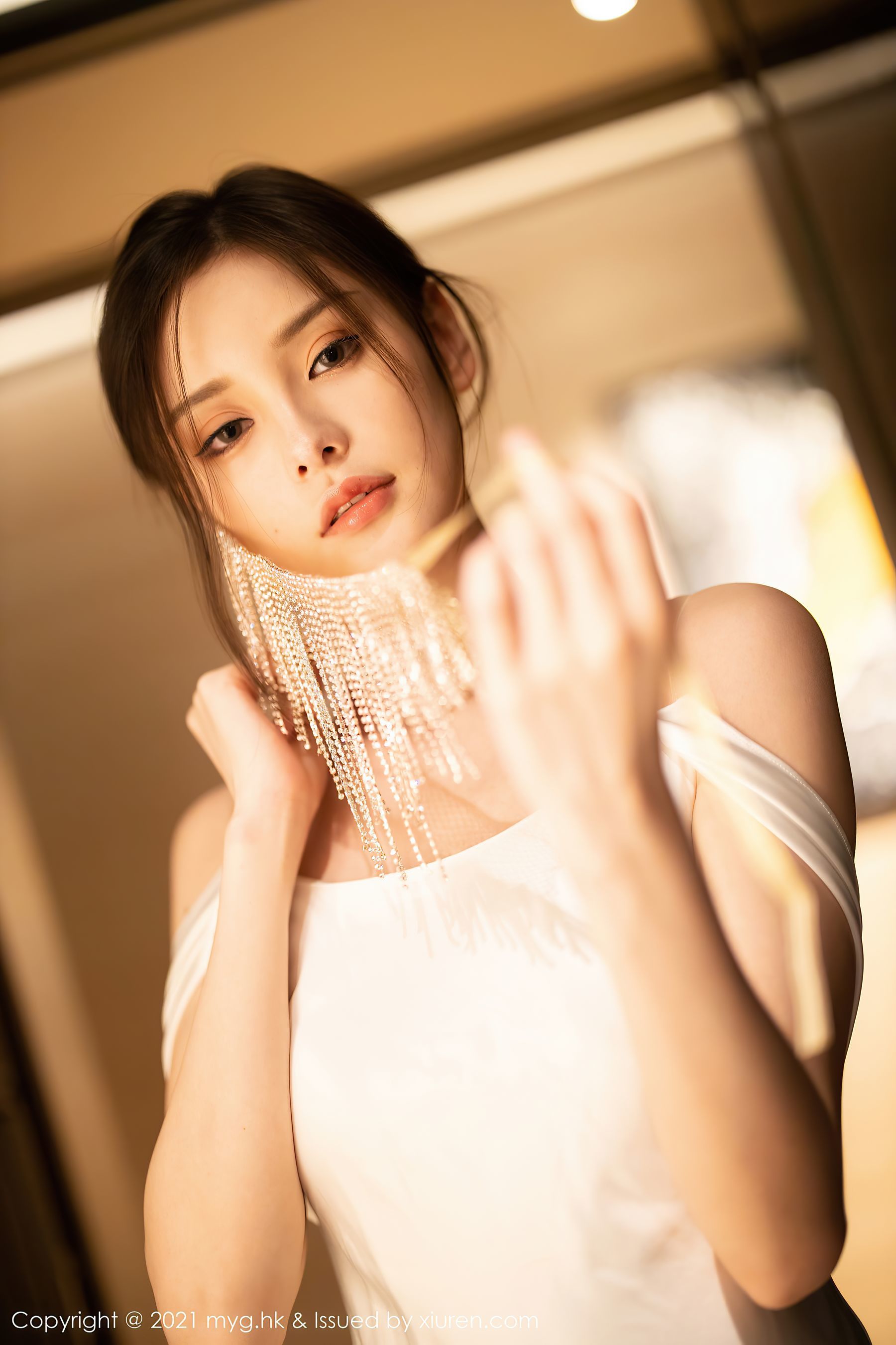 美媛館MyGirl] Vol.552 小夕ジュジュ
