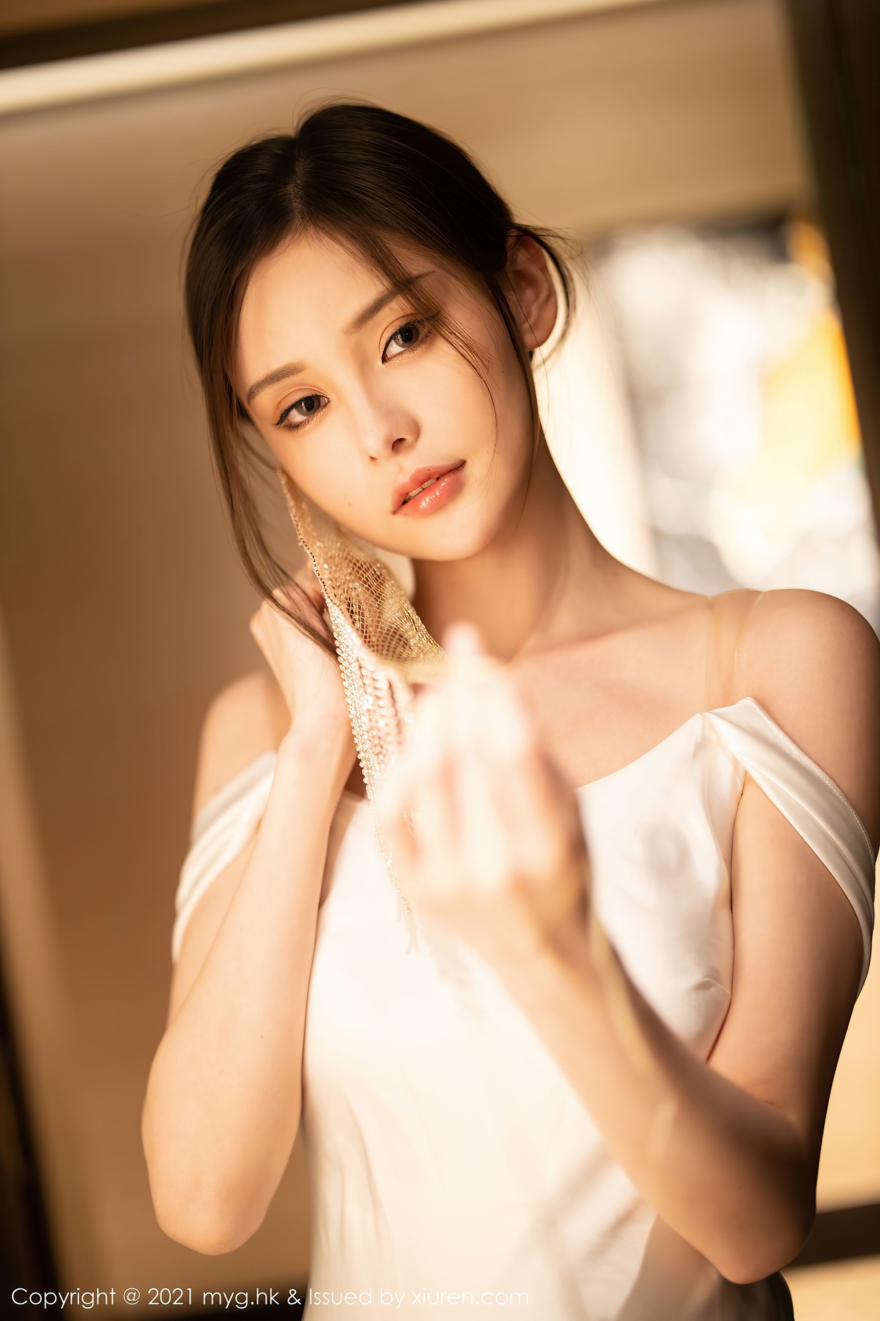 美媛館MyGirl] Vol.552 小夕ジュジュ