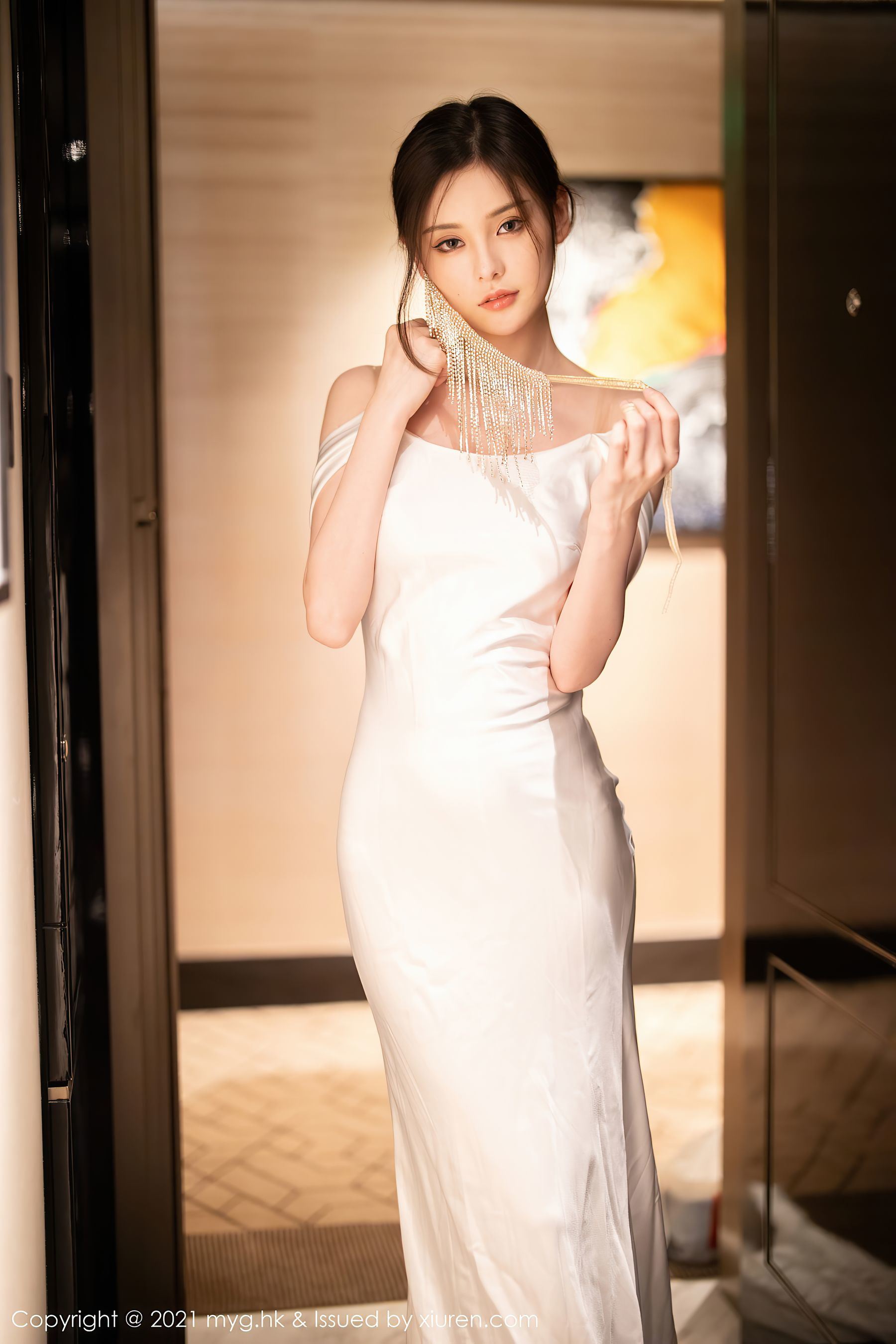 美媛館MyGirl] Vol.552 小夕ジュジュ