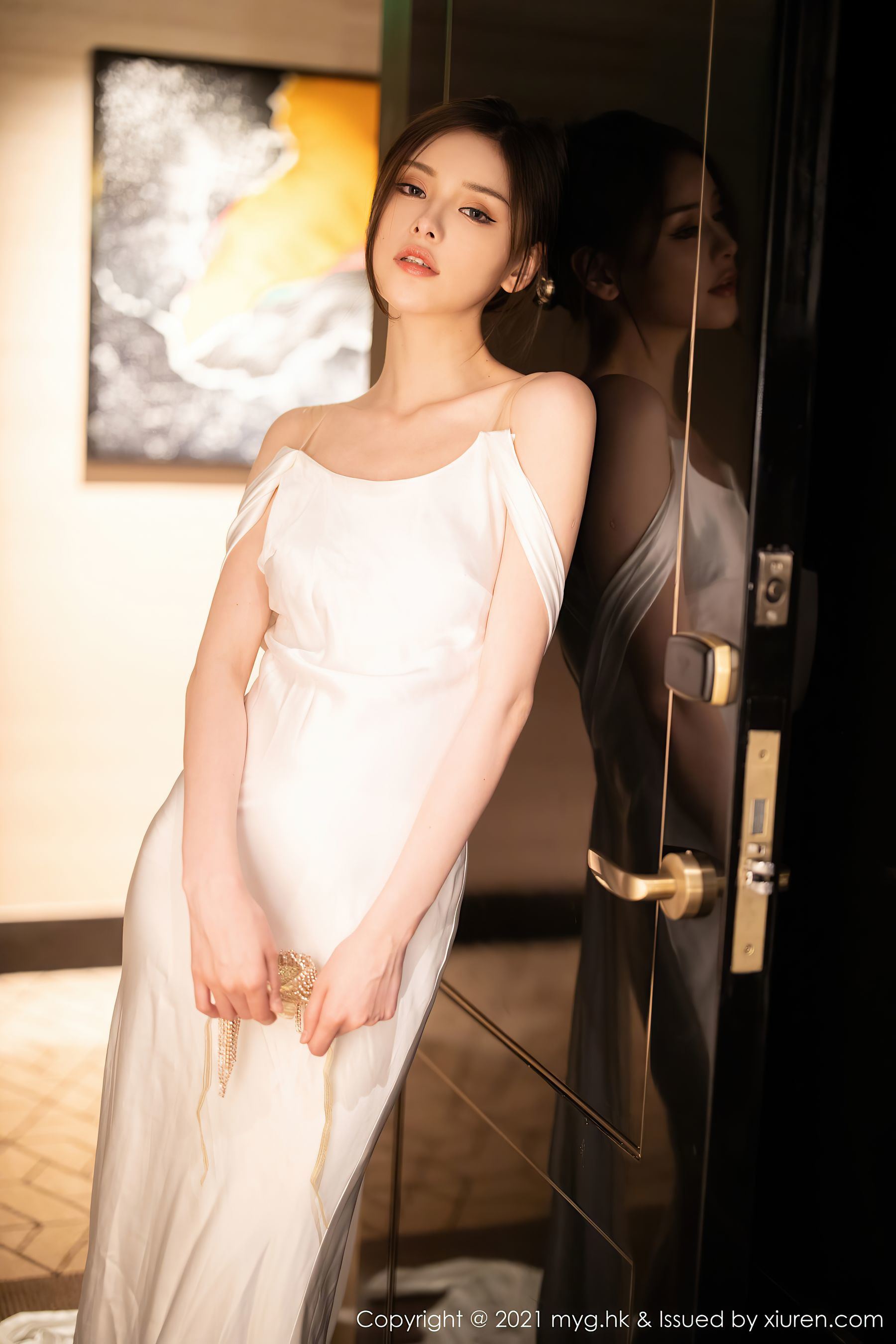 Mei Yuan Guan MyGirl] Vol.552 Xiao Xi juju