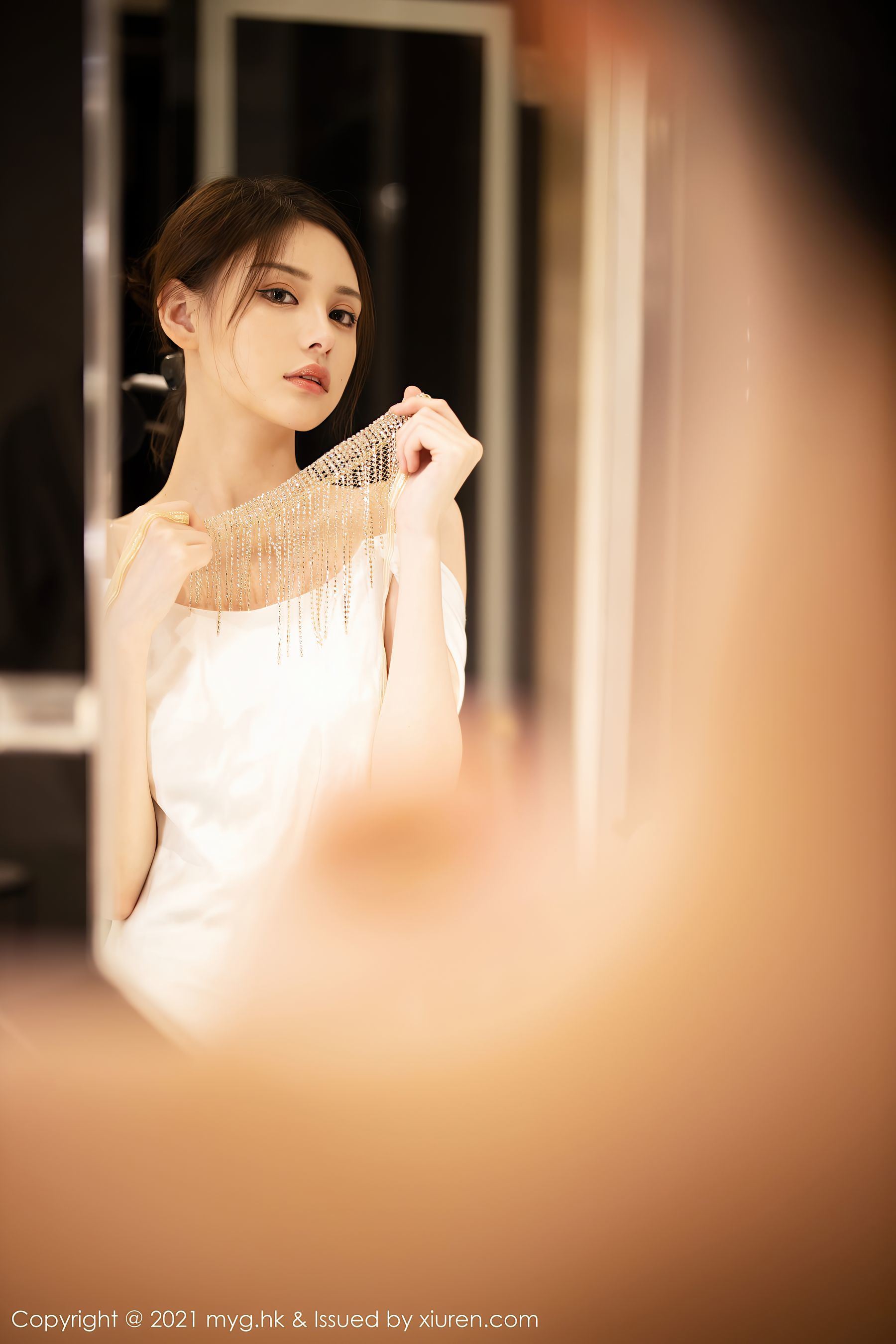 Mei Yuan Guan MyGirl] Tập 552 Xiao Xi juju