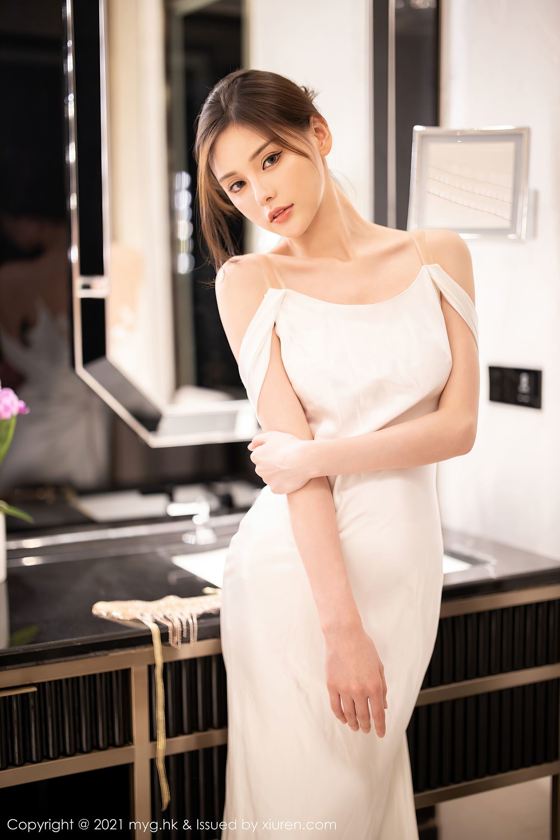 Mei Yuan Guan MyGirl] Tập 552 Xiao Xi juju