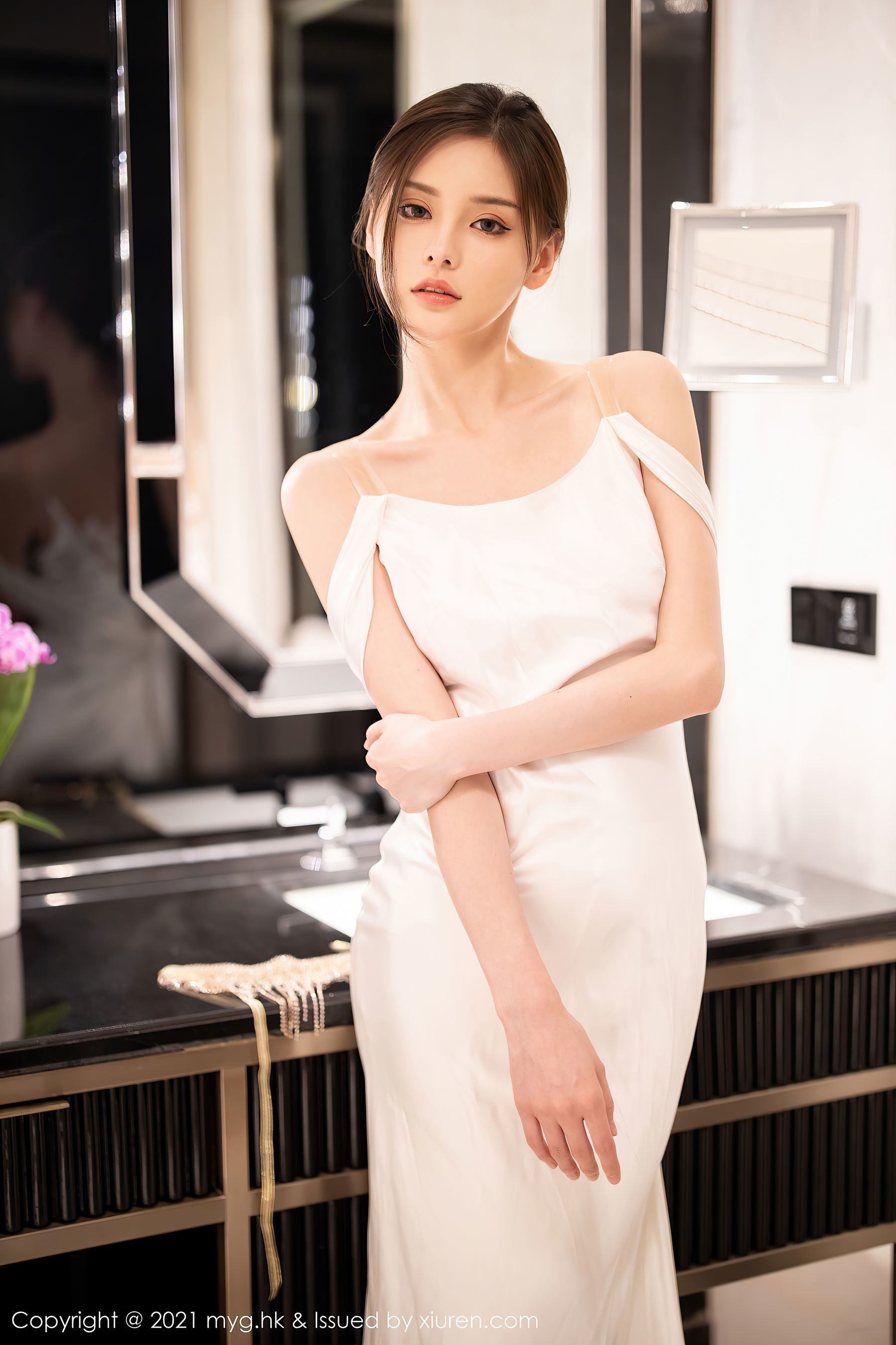 Mei Yuan Guan MyGirl] Tập 552 Xiao Xi juju
