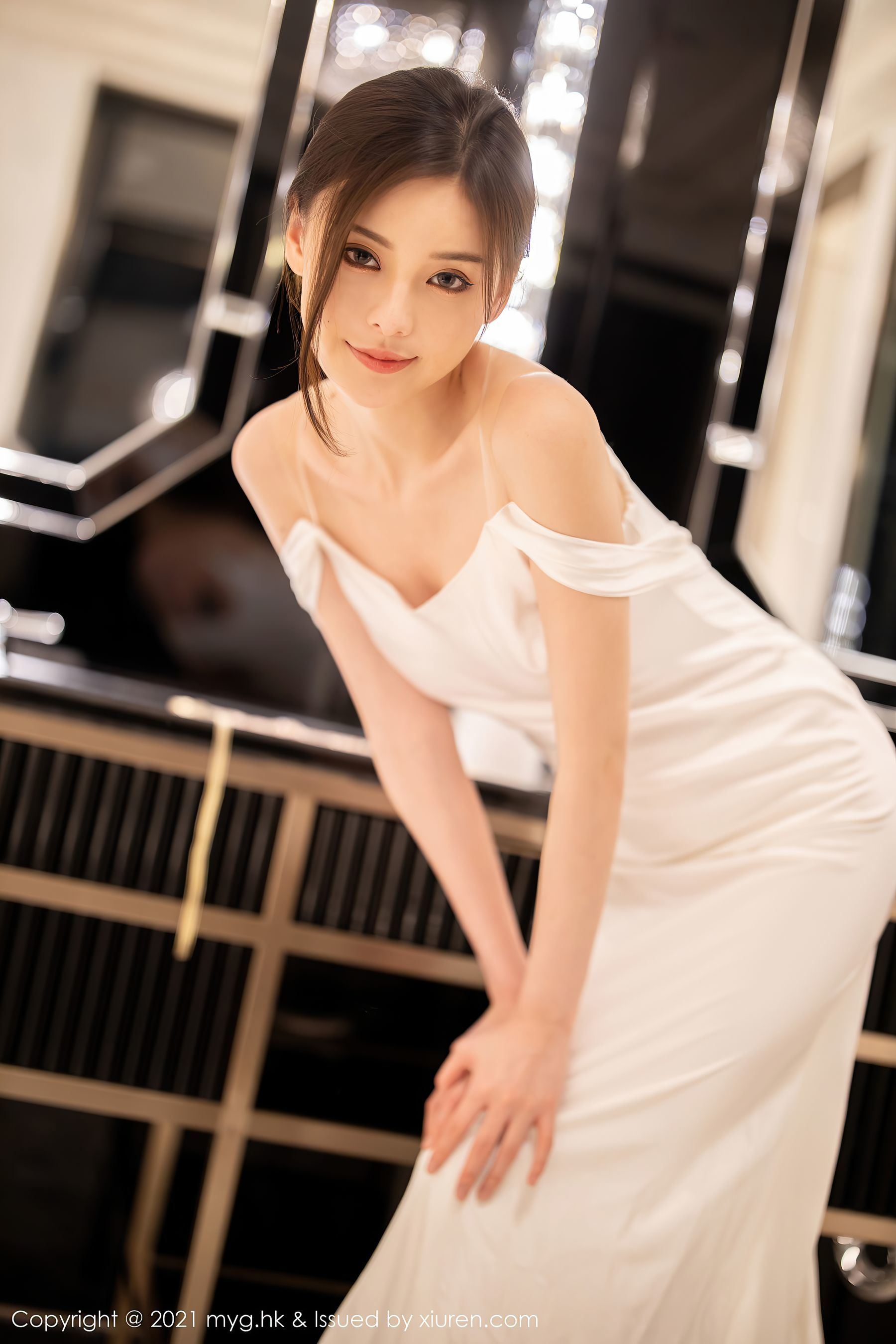 美媛館MyGirl] Vol.552 小夕ジュジュ