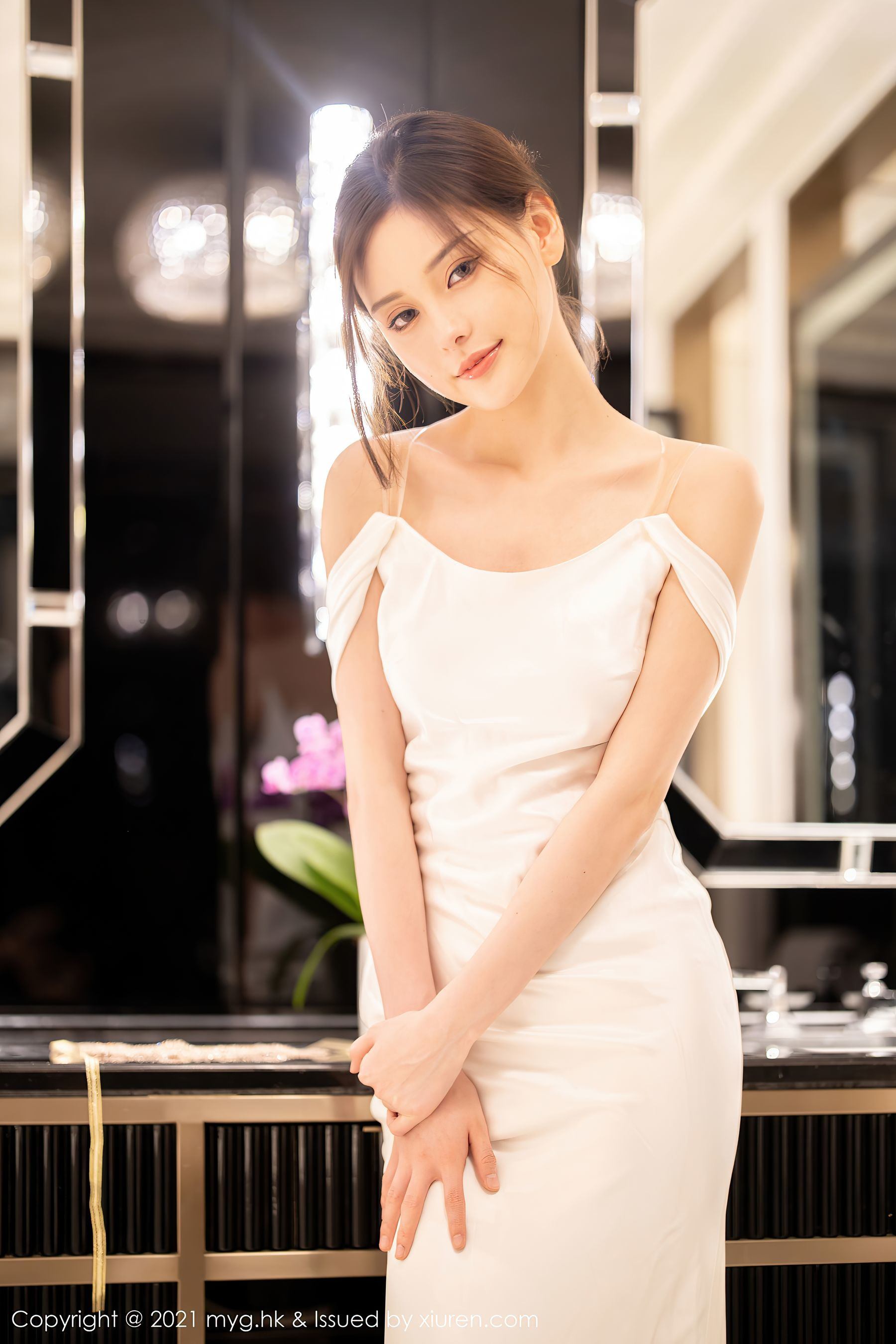 美媛館MyGirl] Vol.552 小夕ジュジュ