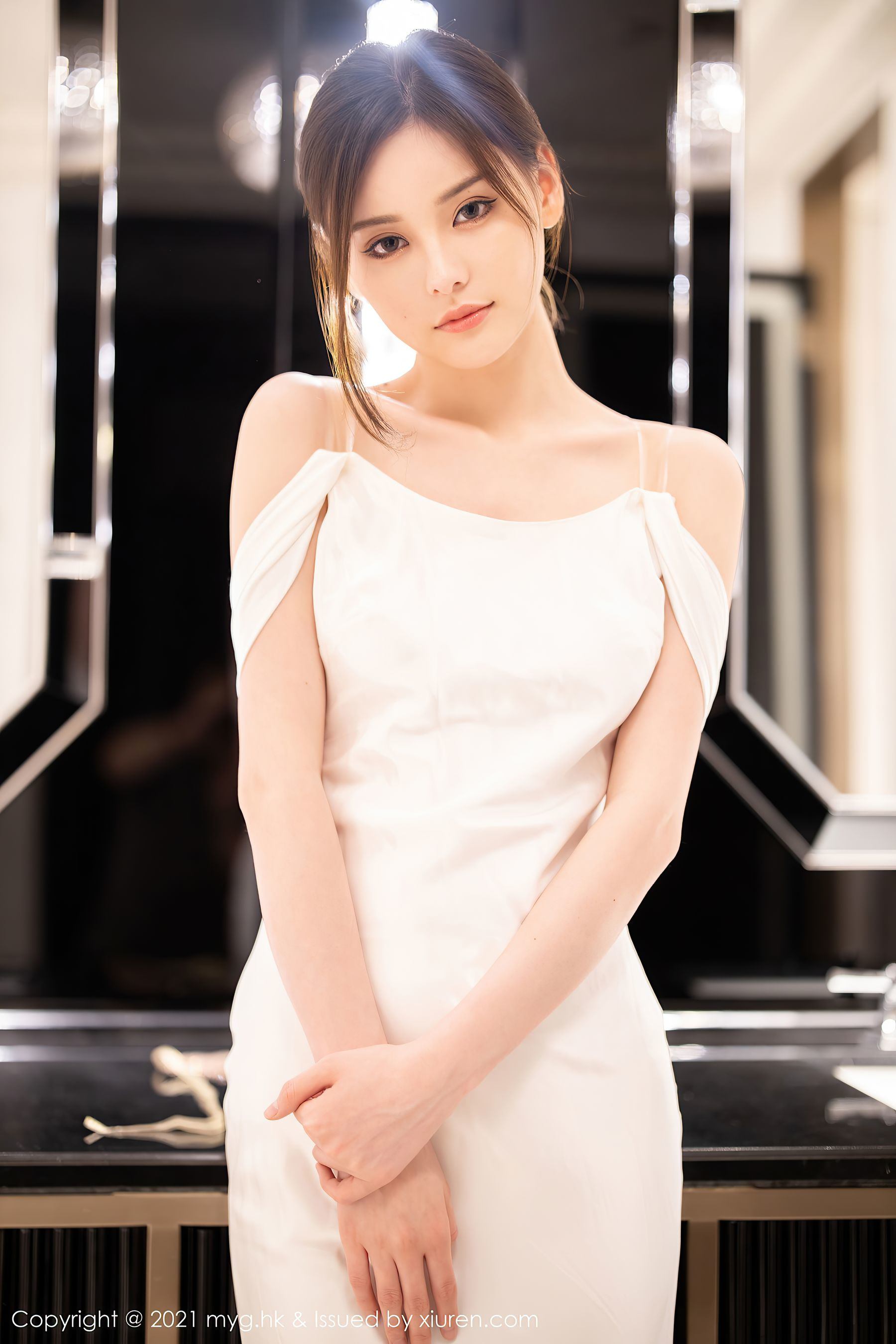 美媛館MyGirl] Vol.552 小夕ジュジュ