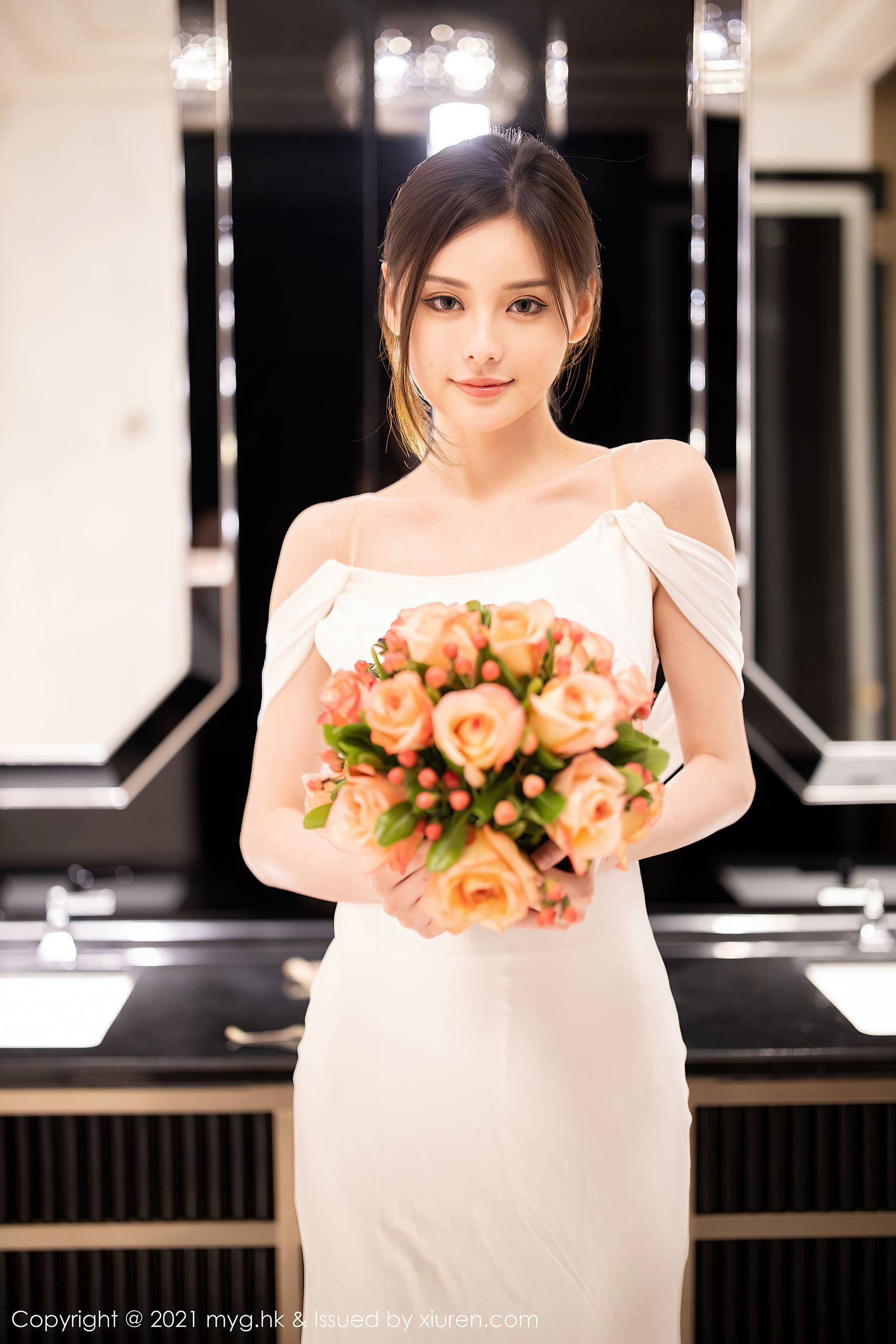美媛館MyGirl] Vol.552 小夕ジュジュ