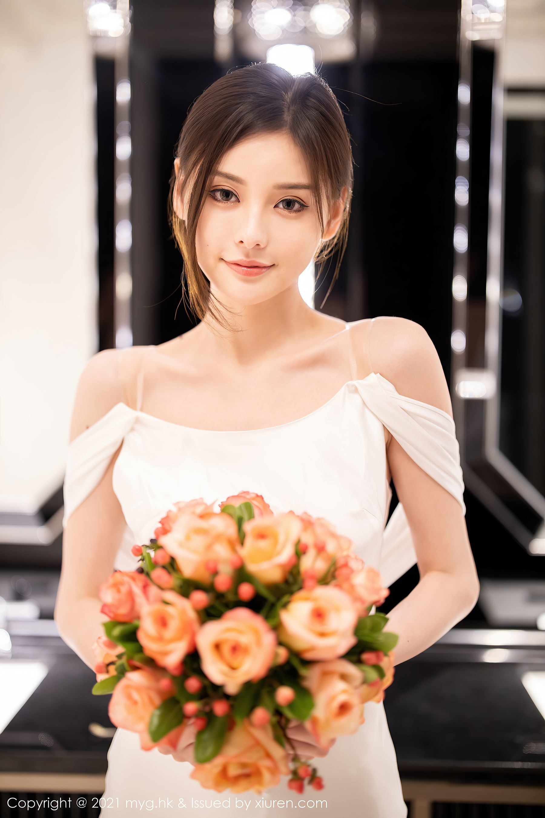 美媛館MyGirl] Vol.552 小夕ジュジュ