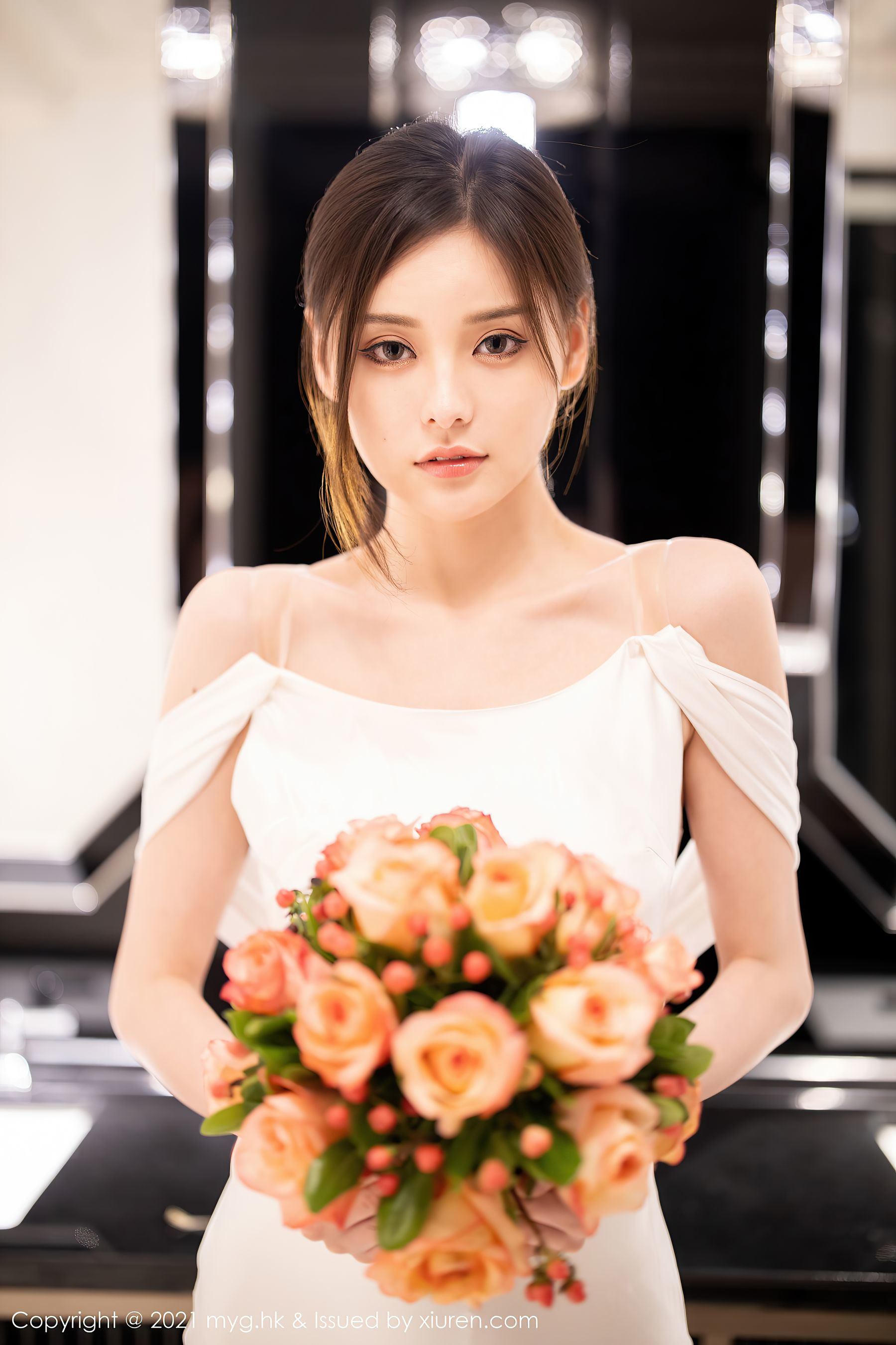 美媛館MyGirl] Vol.552 小夕ジュジュ