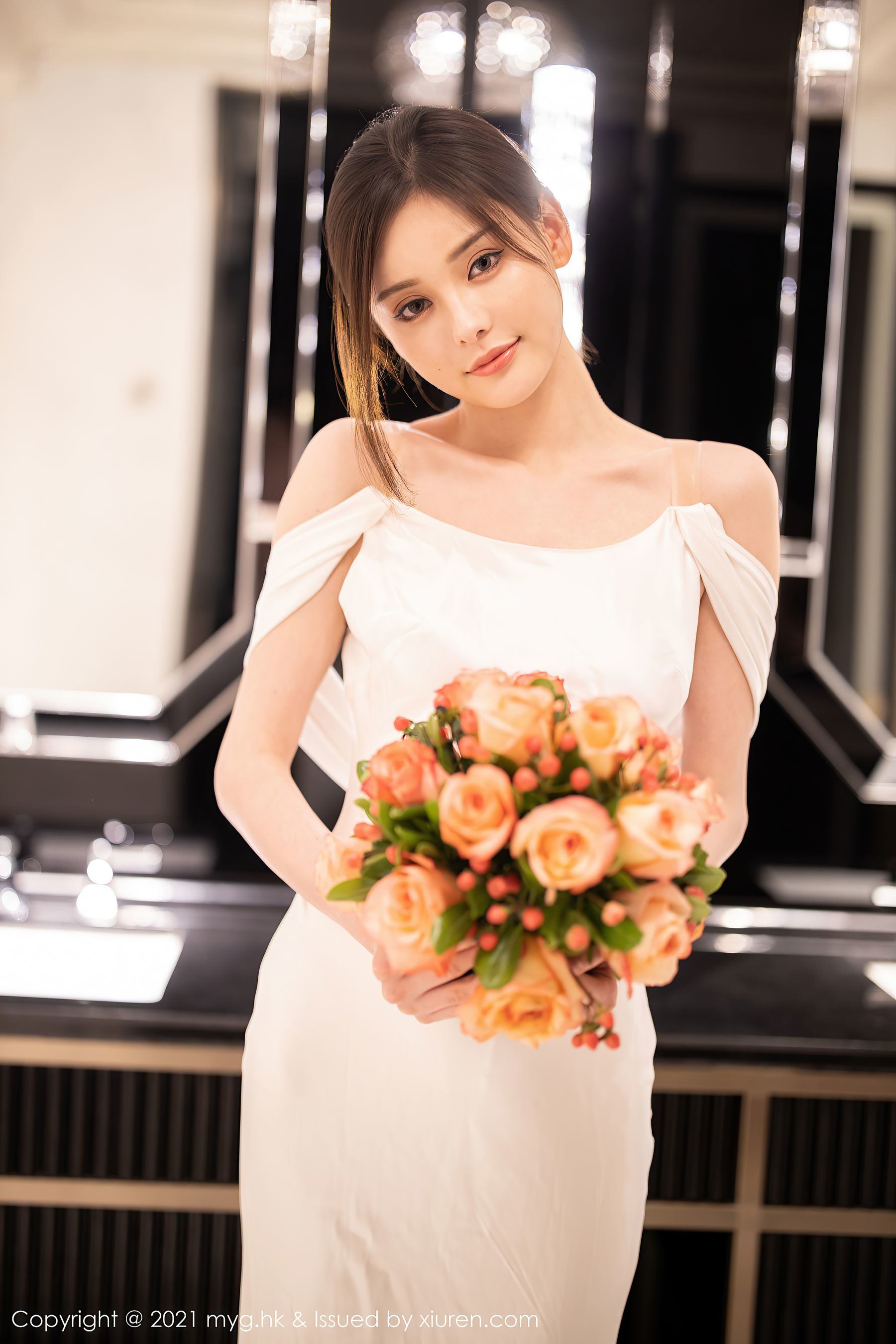 美媛館MyGirl] Vol.552 小夕ジュジュ