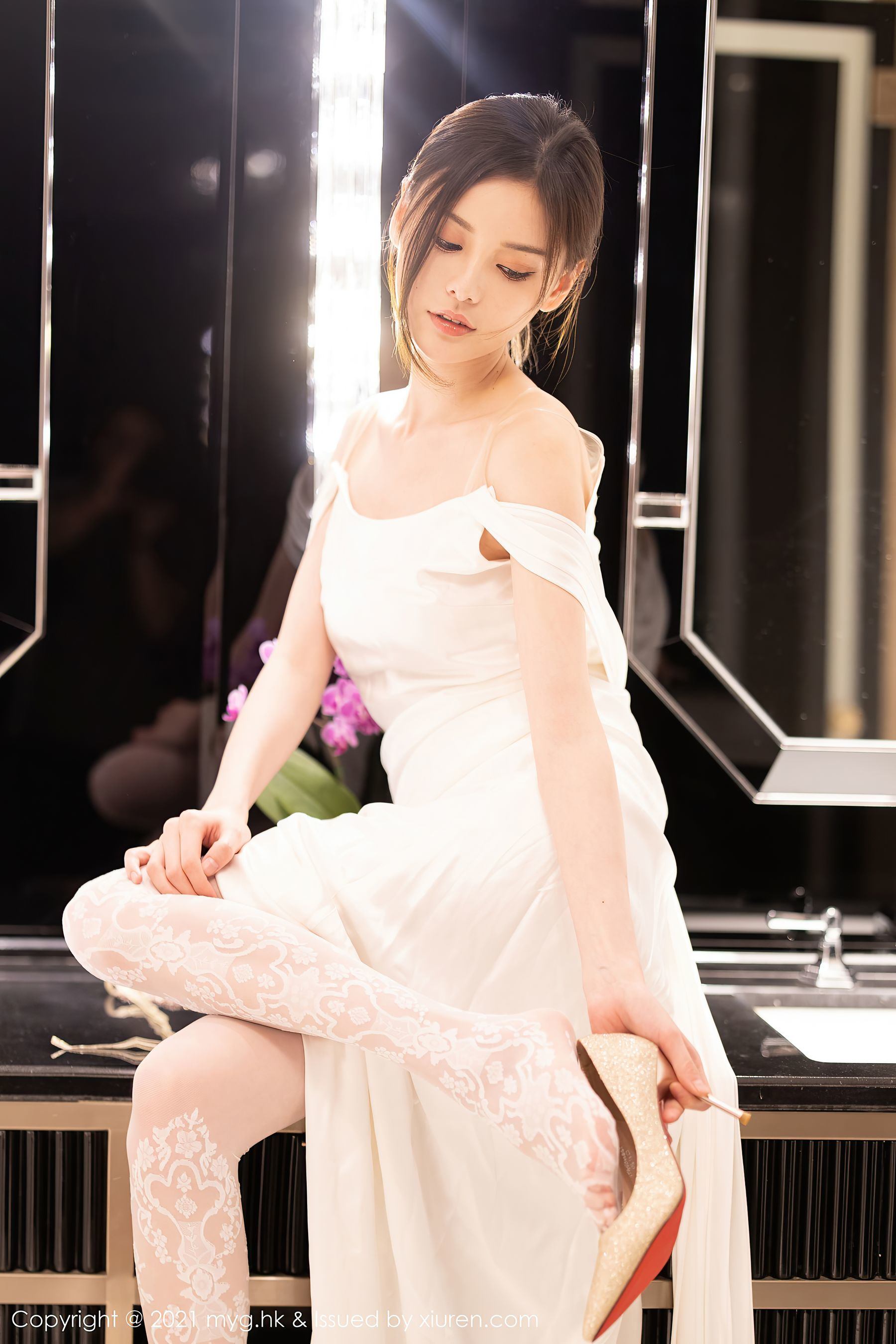 美媛館MyGirl] Vol.552 小夕ジュジュ