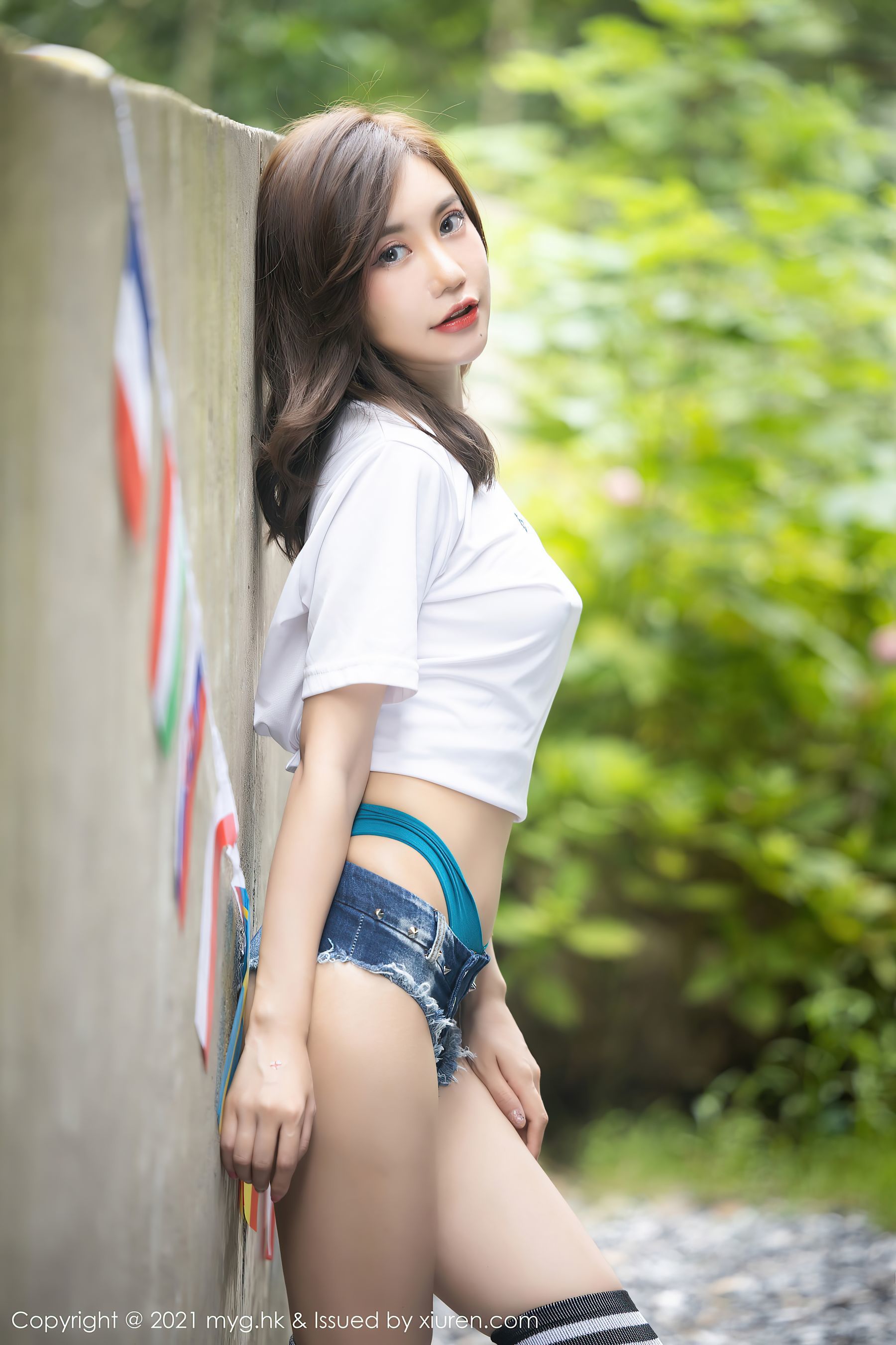 Mỹ Viên Quán MyGirl] Tập 553 Carina