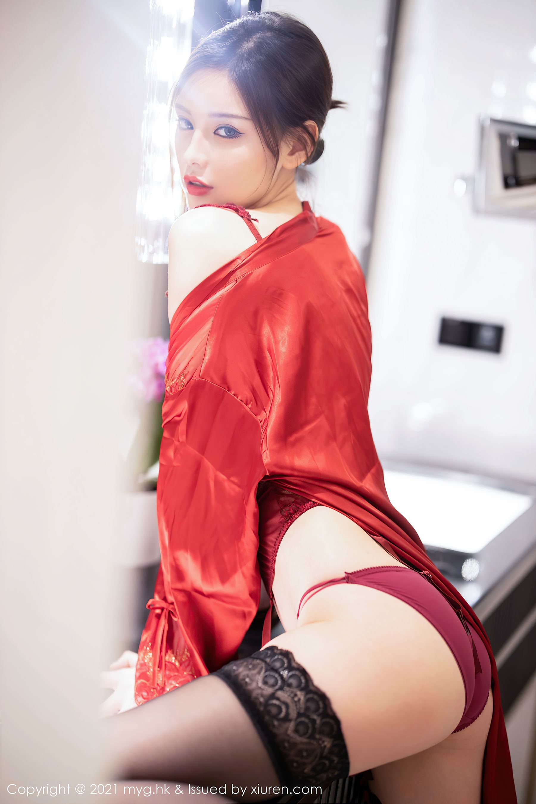 【美媛館MyGirl】 Vol.554 小夕juju