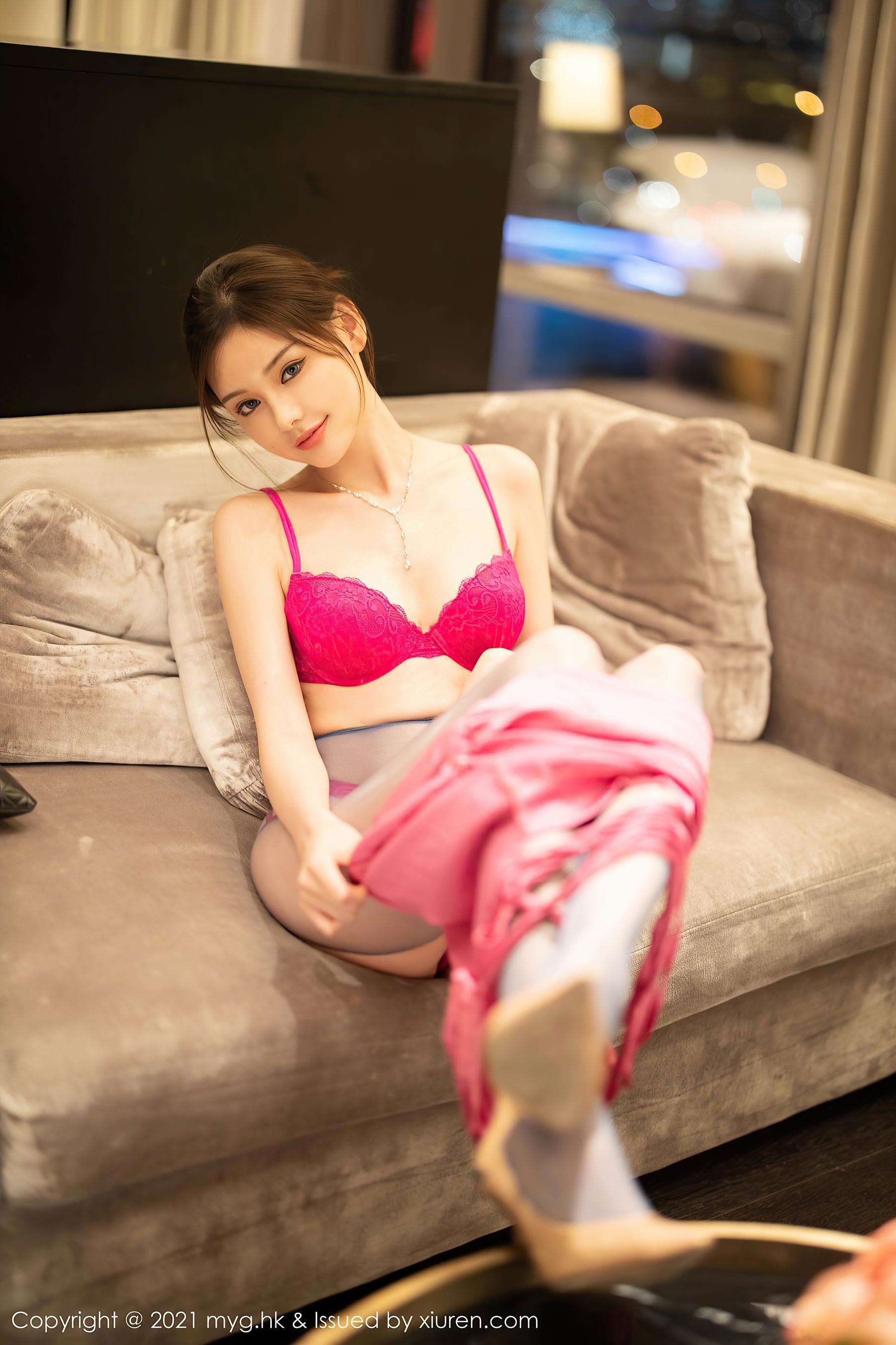 Mỹ Viên Quán MyGirl ] Tập 554 Tiểu Tịch Juju