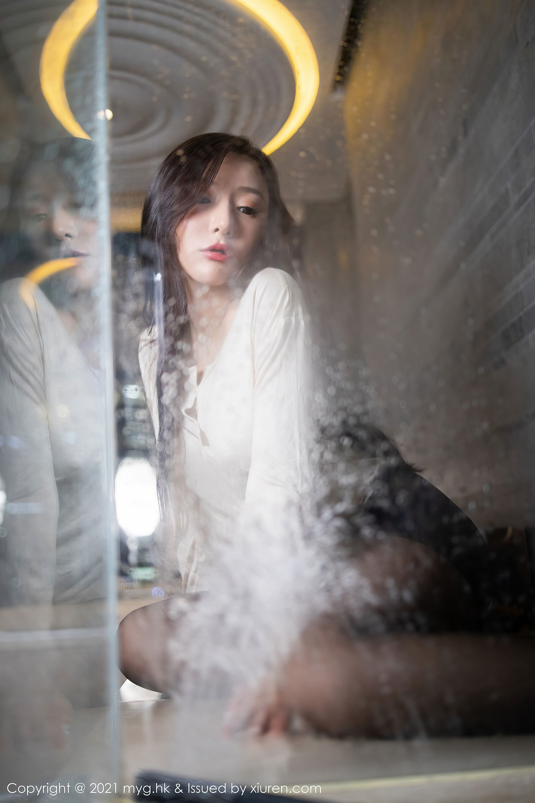 Mei Yuan Guan MyGirl] Vol.555 Wang Xinyao Yanni