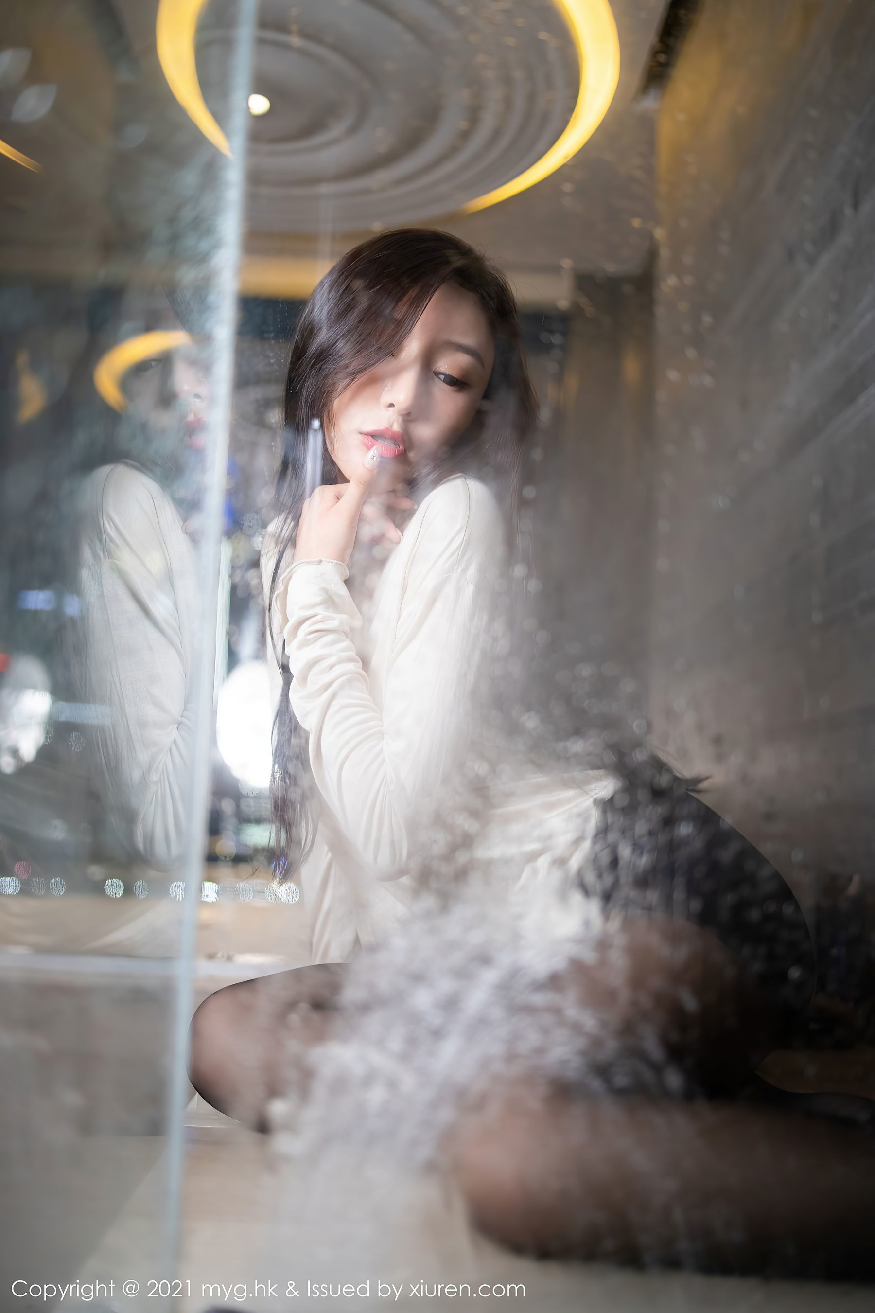 Mei Yuan Guan MyGirl] Vol.555 Wang Xinyao Yanni