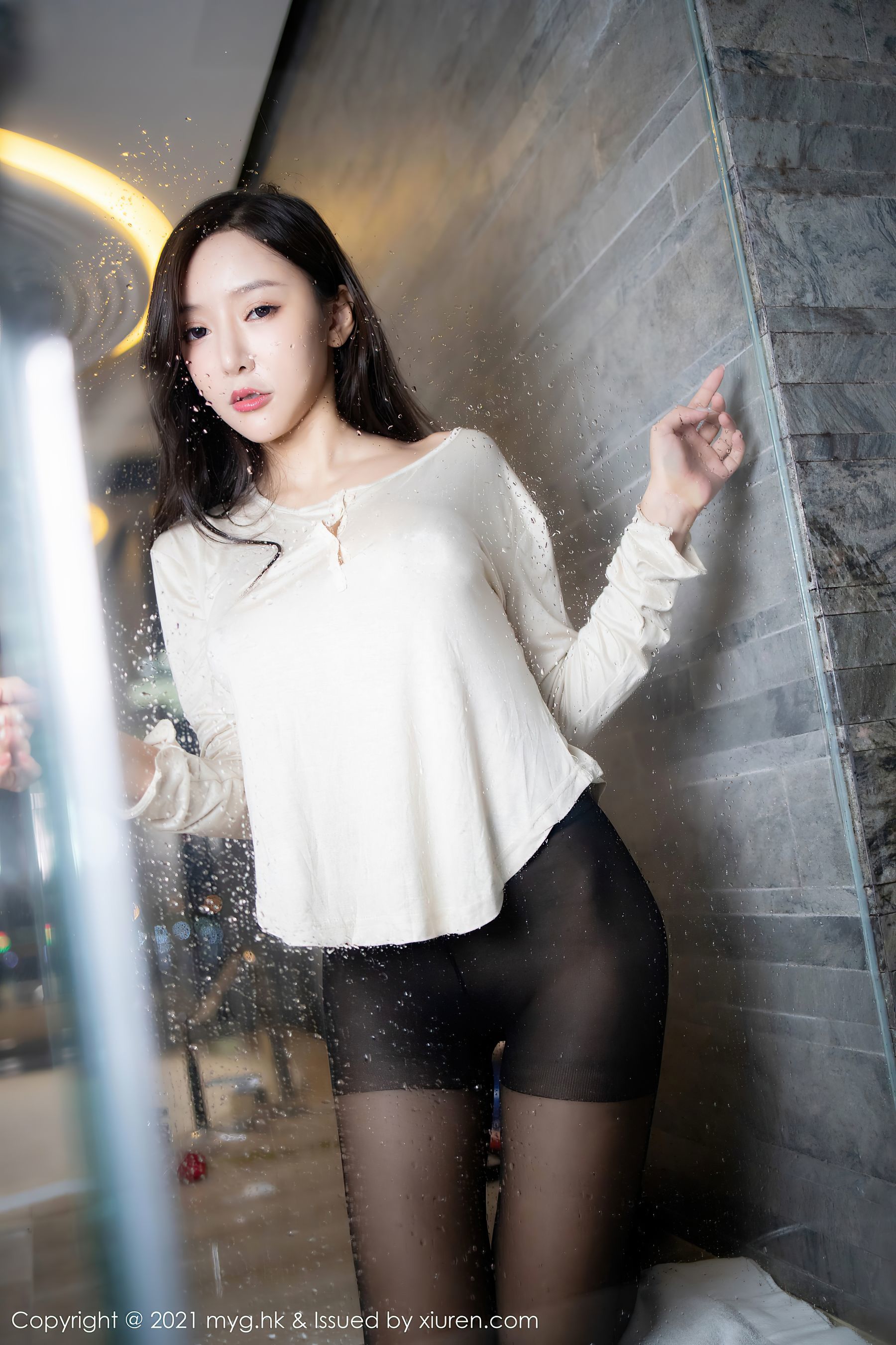 Mỹ Viên Quán MyGirl] Vol.555 Vương Tâm Dao Yanni