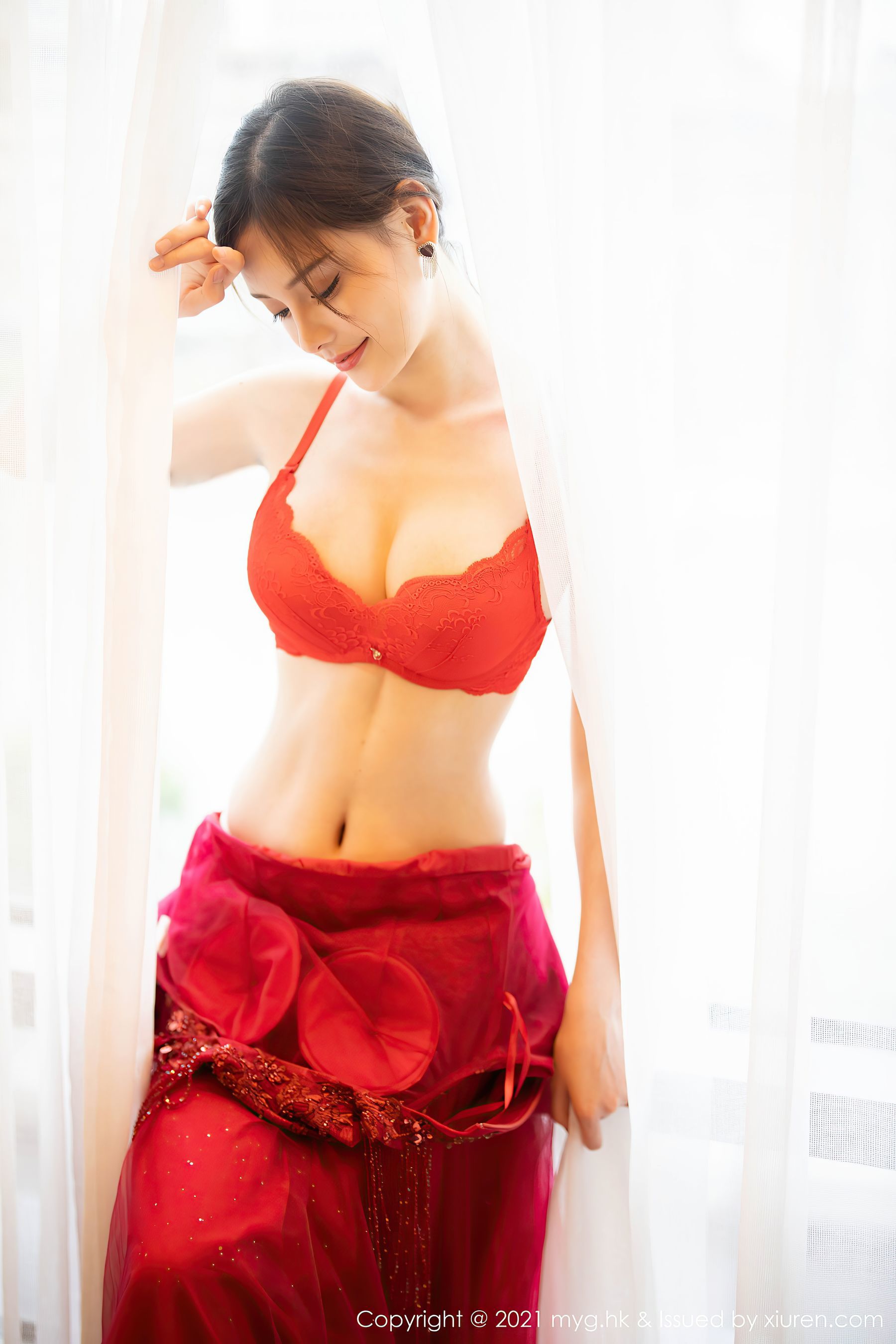 Mei Yuan Guan MyGirl] Vol. 560 Xiao Xi juju