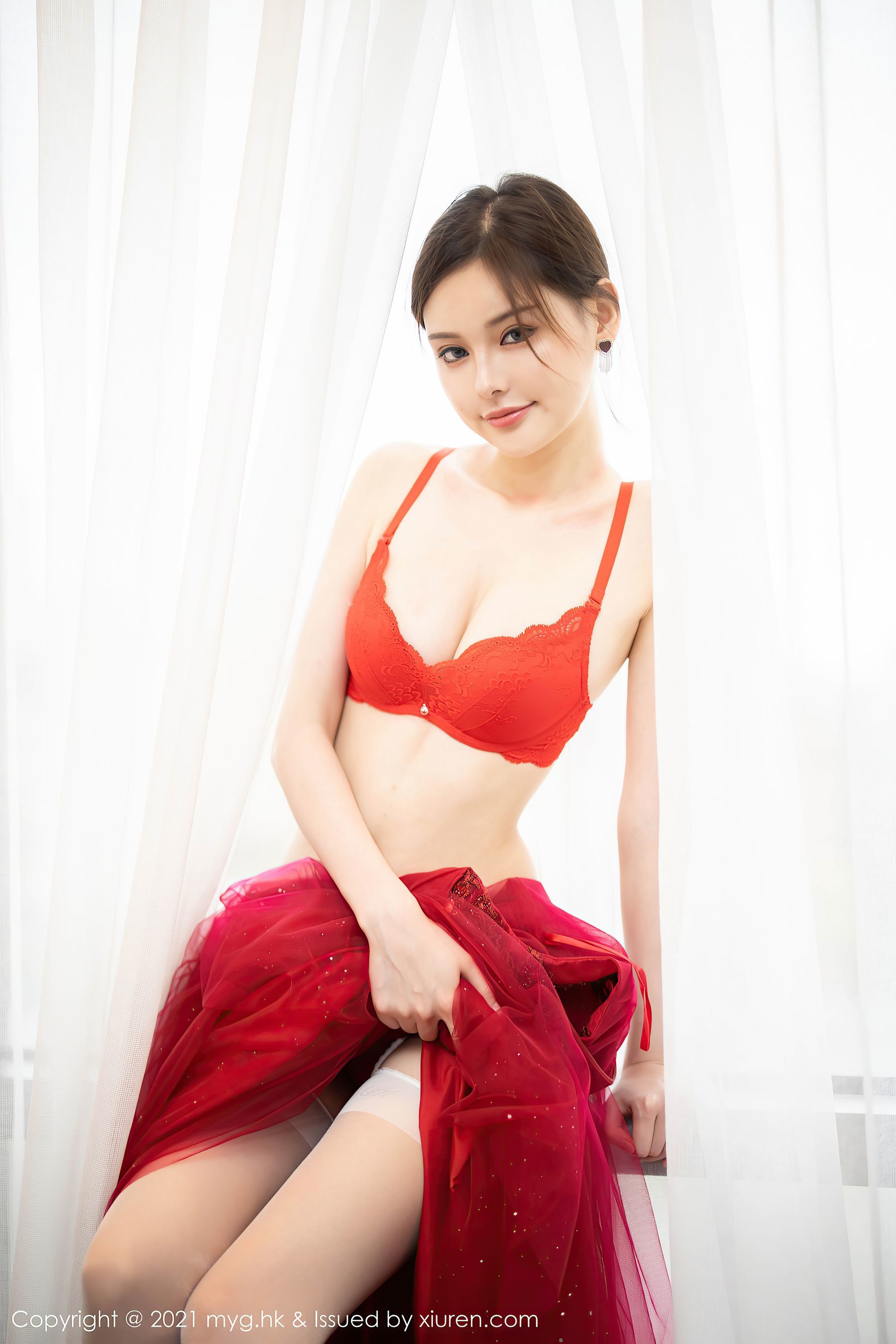 Mei Yuan Guan MyGirl] Vol. 560 Xiao Xi juju