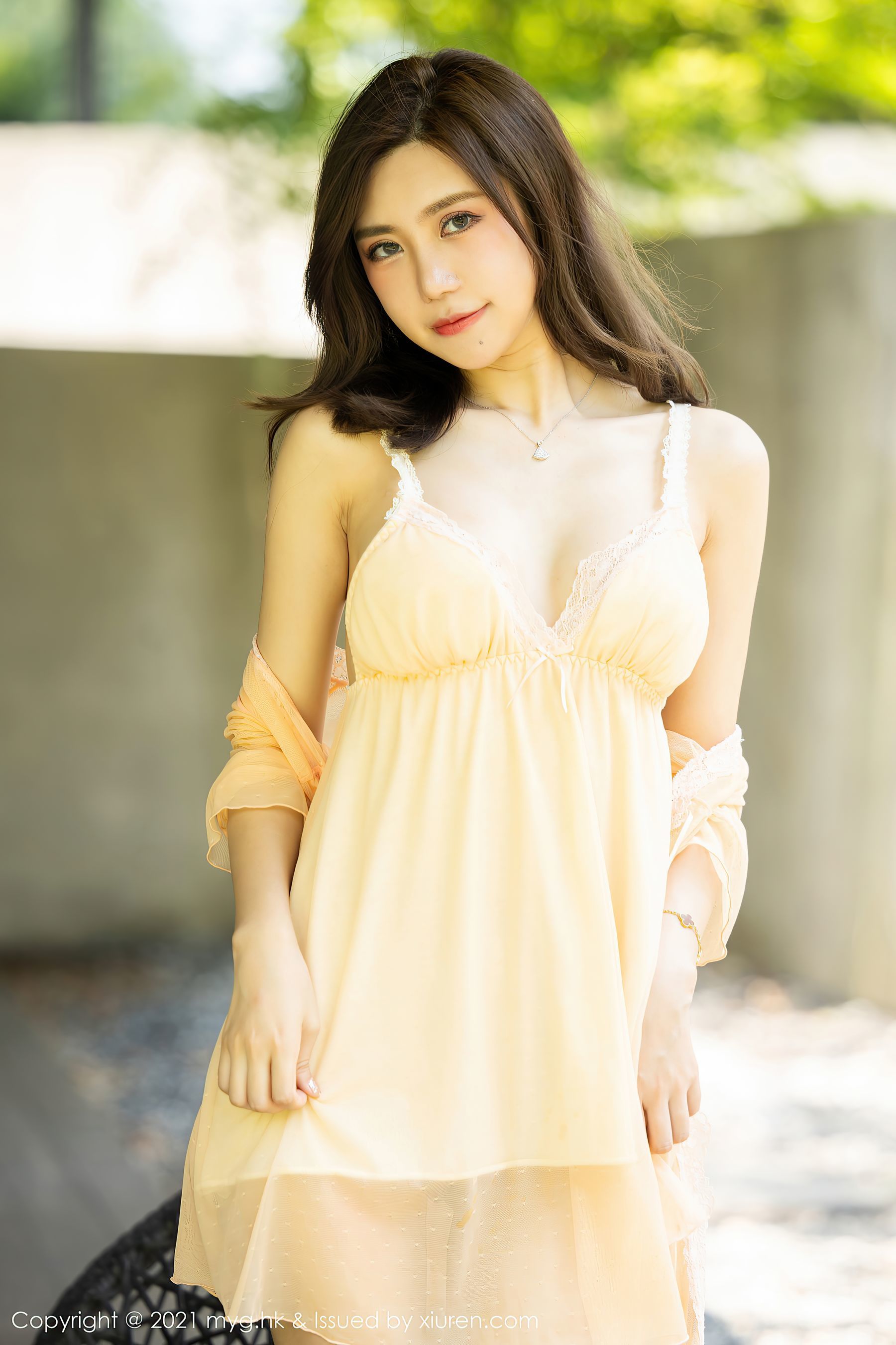 Mỹ Viên Quán MyGirl] Tập 561 Carina
