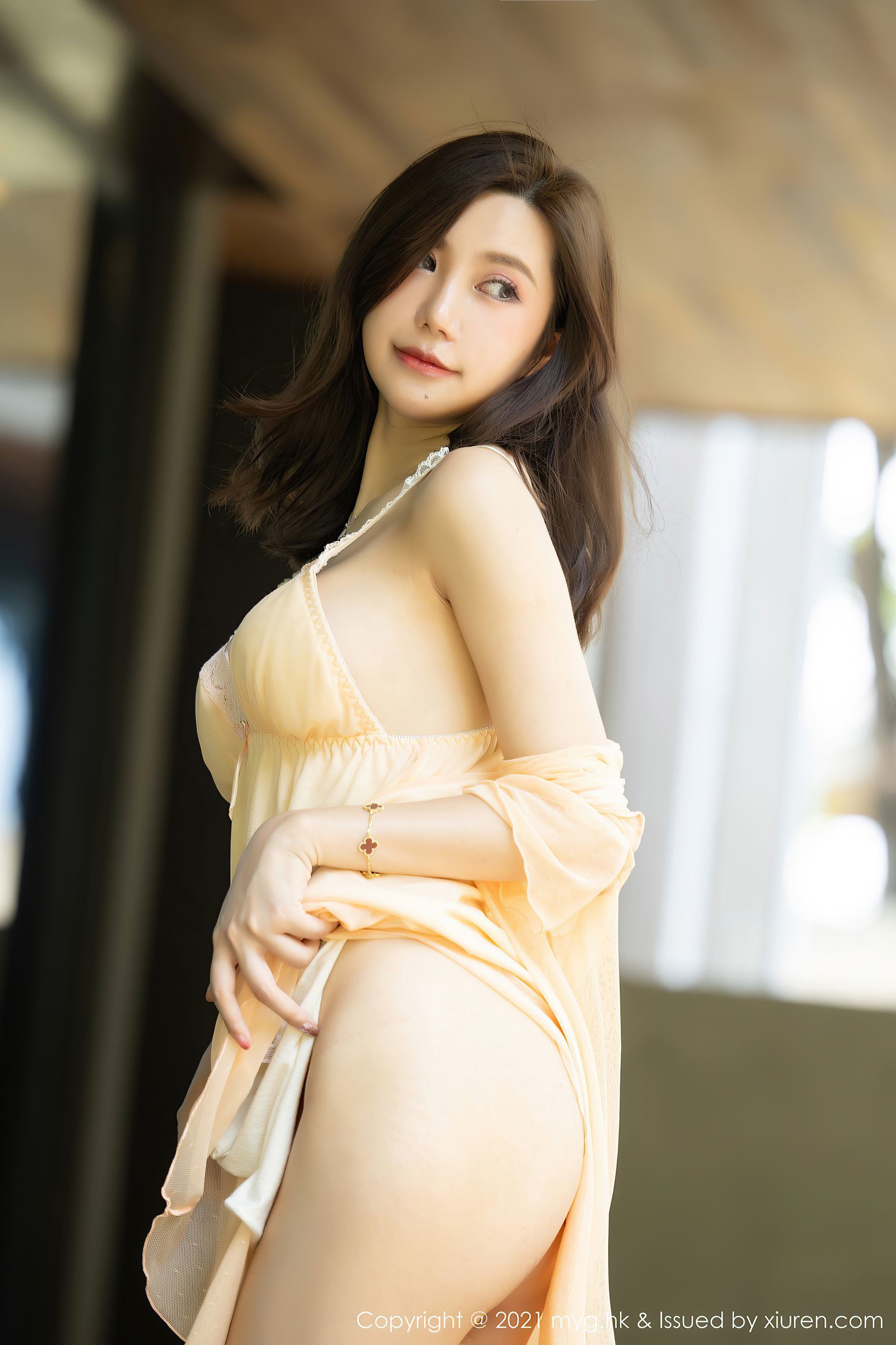 Mỹ Viên Quán MyGirl] Tập 561 Carina