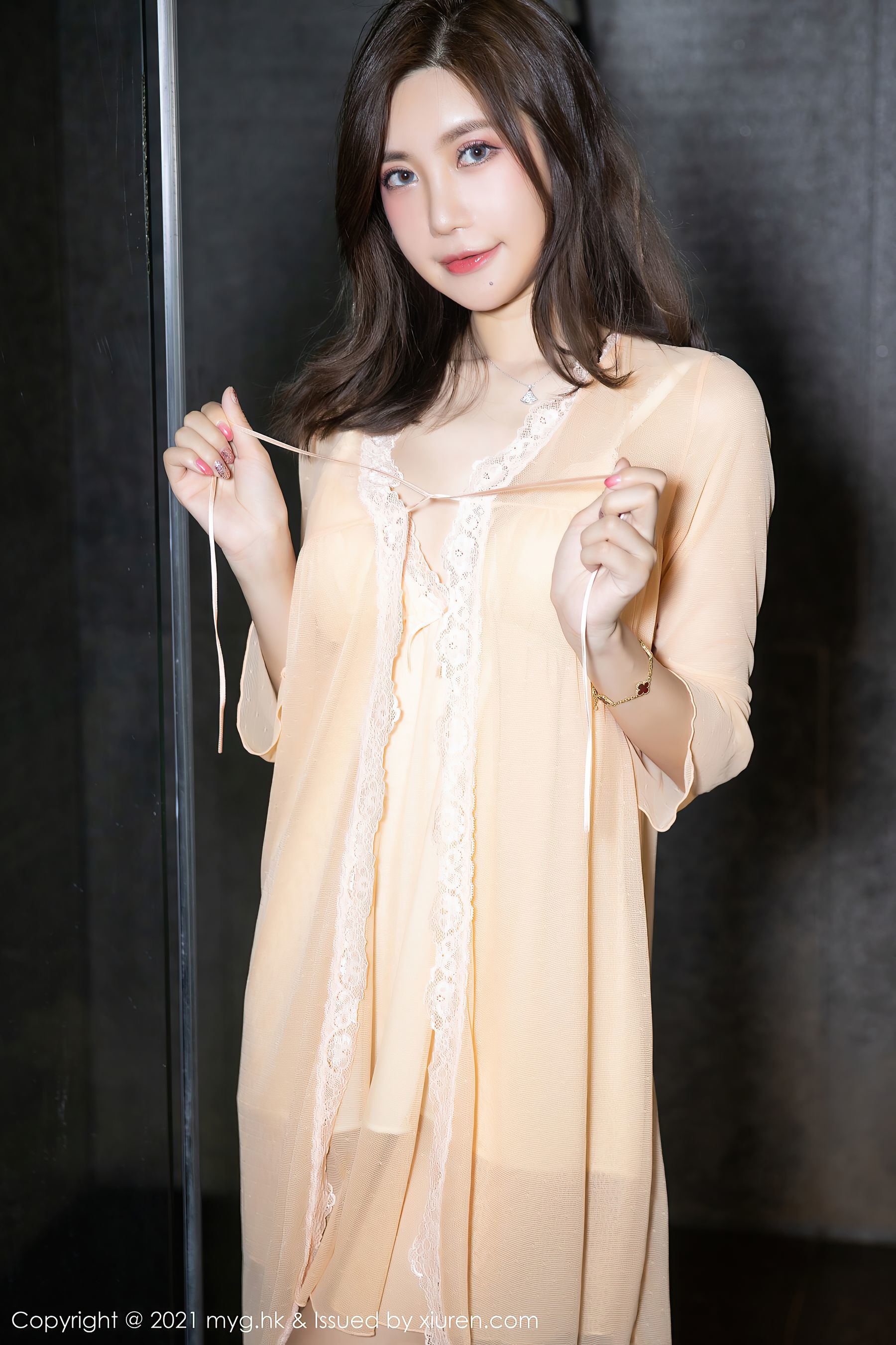 Mỹ Viên Quán MyGirl] Tập 561 Carina