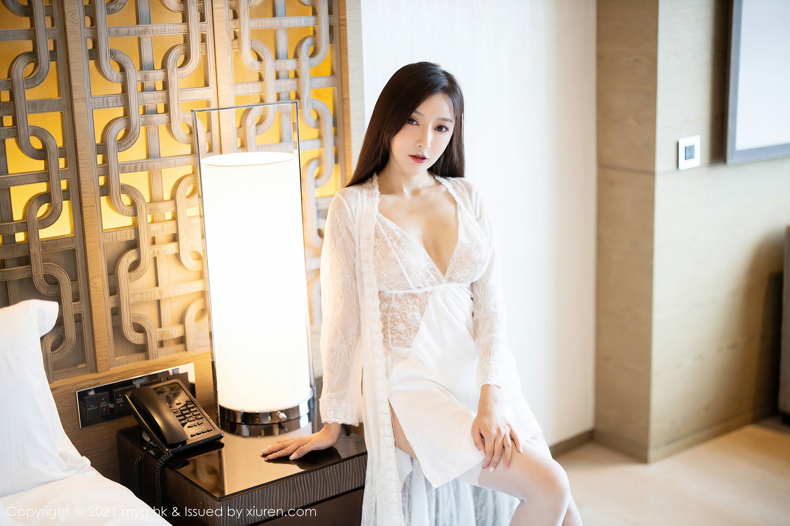 Mei Yuan Guan MyGirl] Vol.564 Wang Xinyao yanni