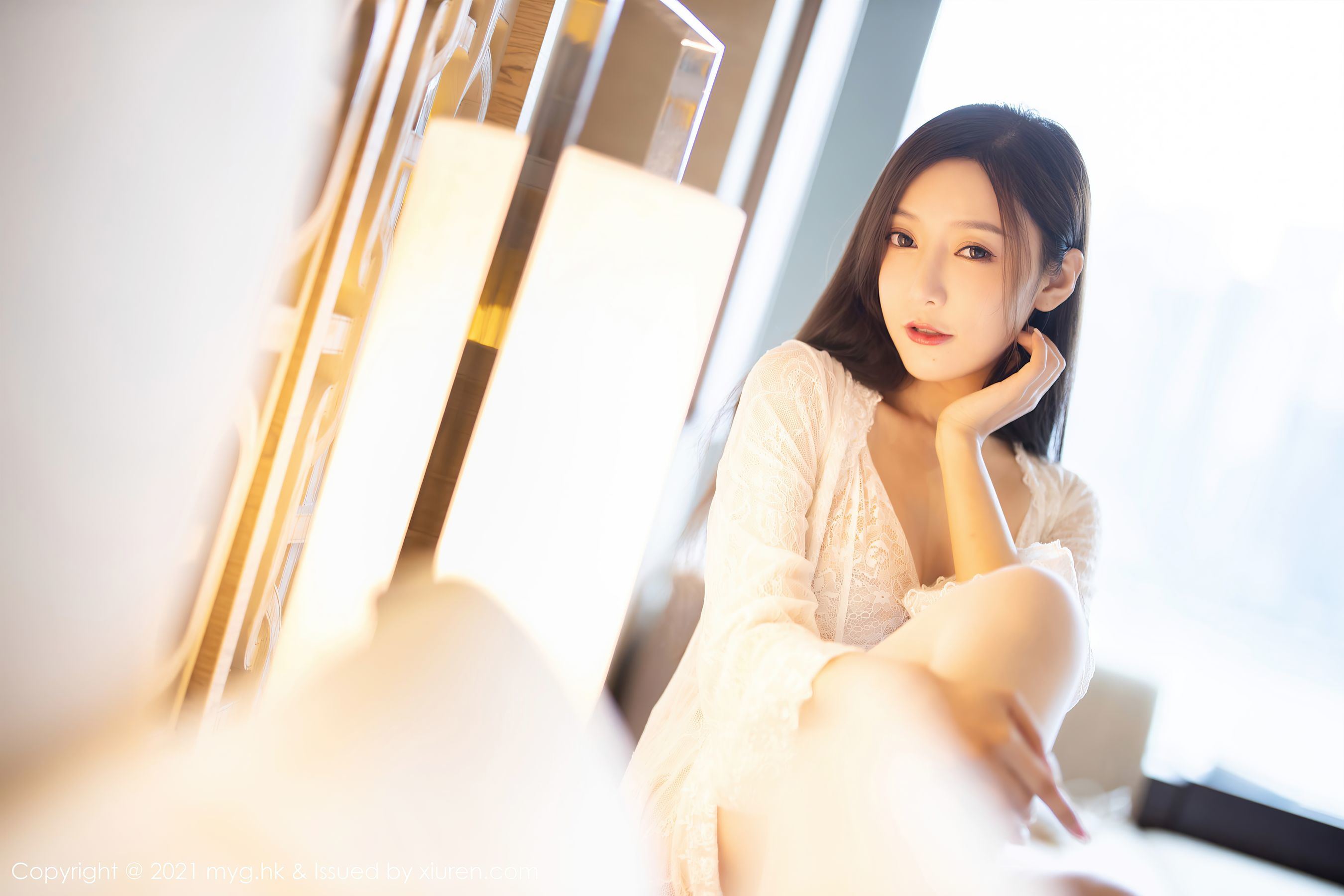美媛館MyGirl] Vol.564 王馨瑤yanni