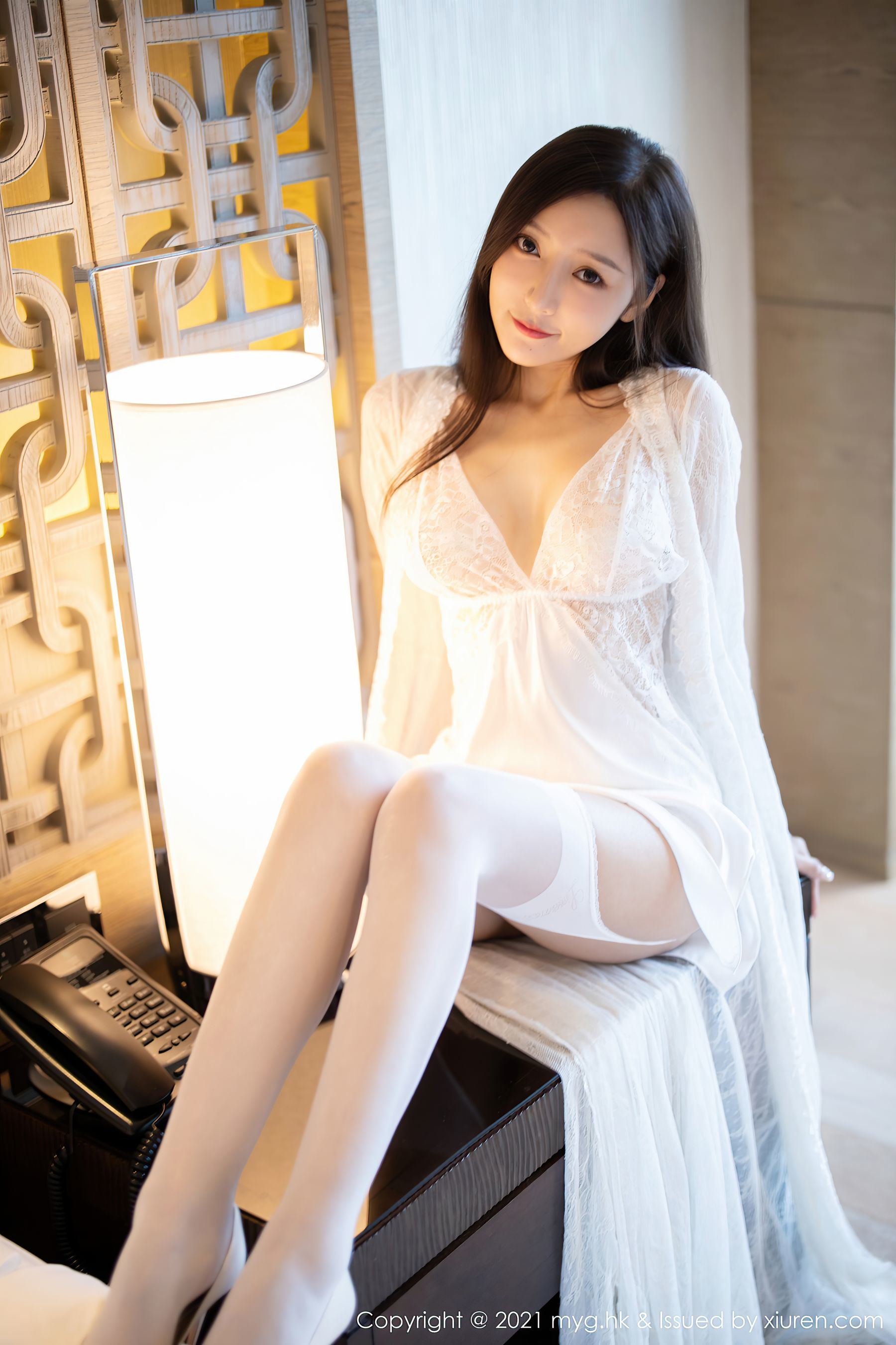 Mei Yuan Guan MyGirl] Vol.564 Wang Xinyao yanni