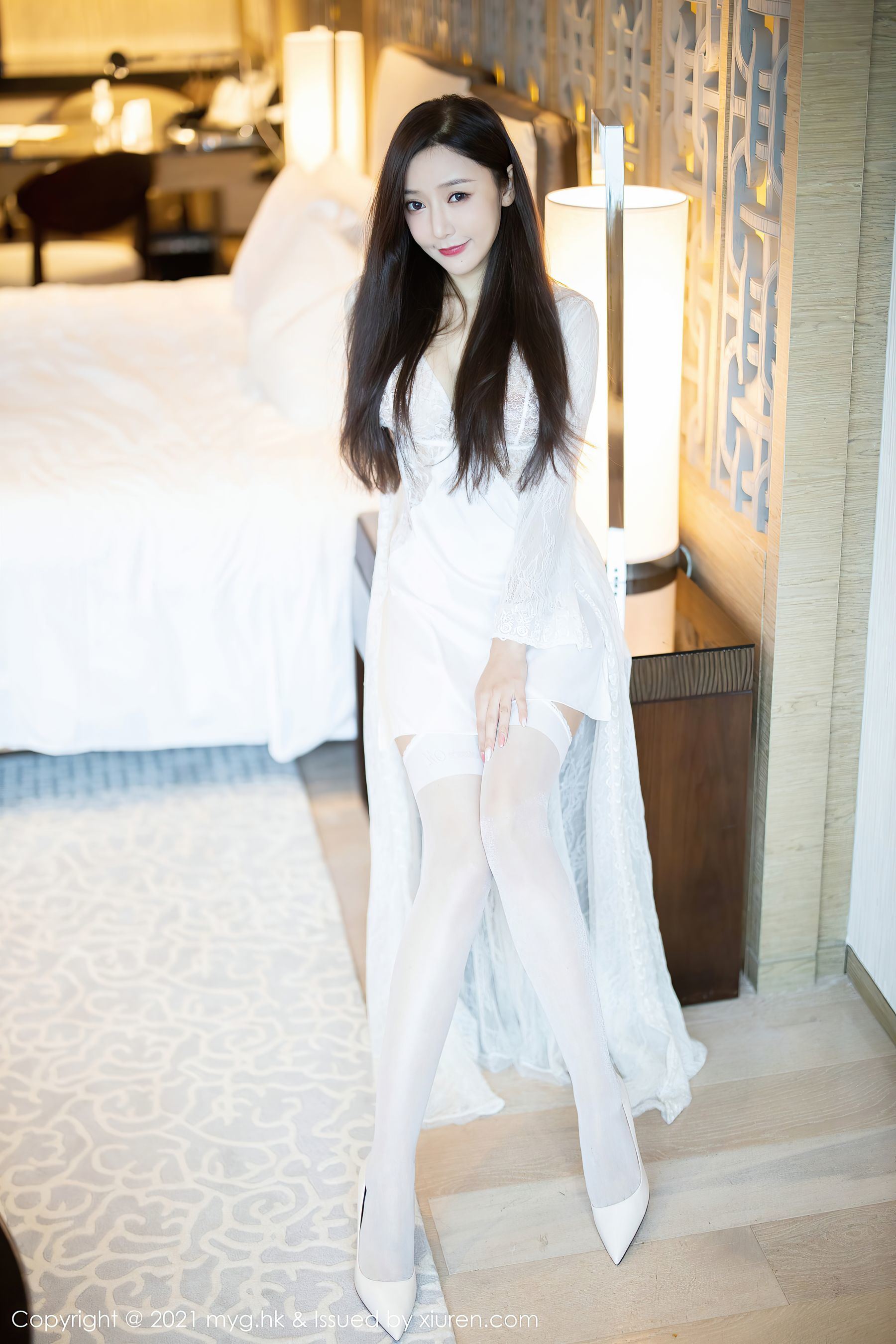 Mei Yuan Guan MyGirl] Vol.564 Wang Xinyao yanni