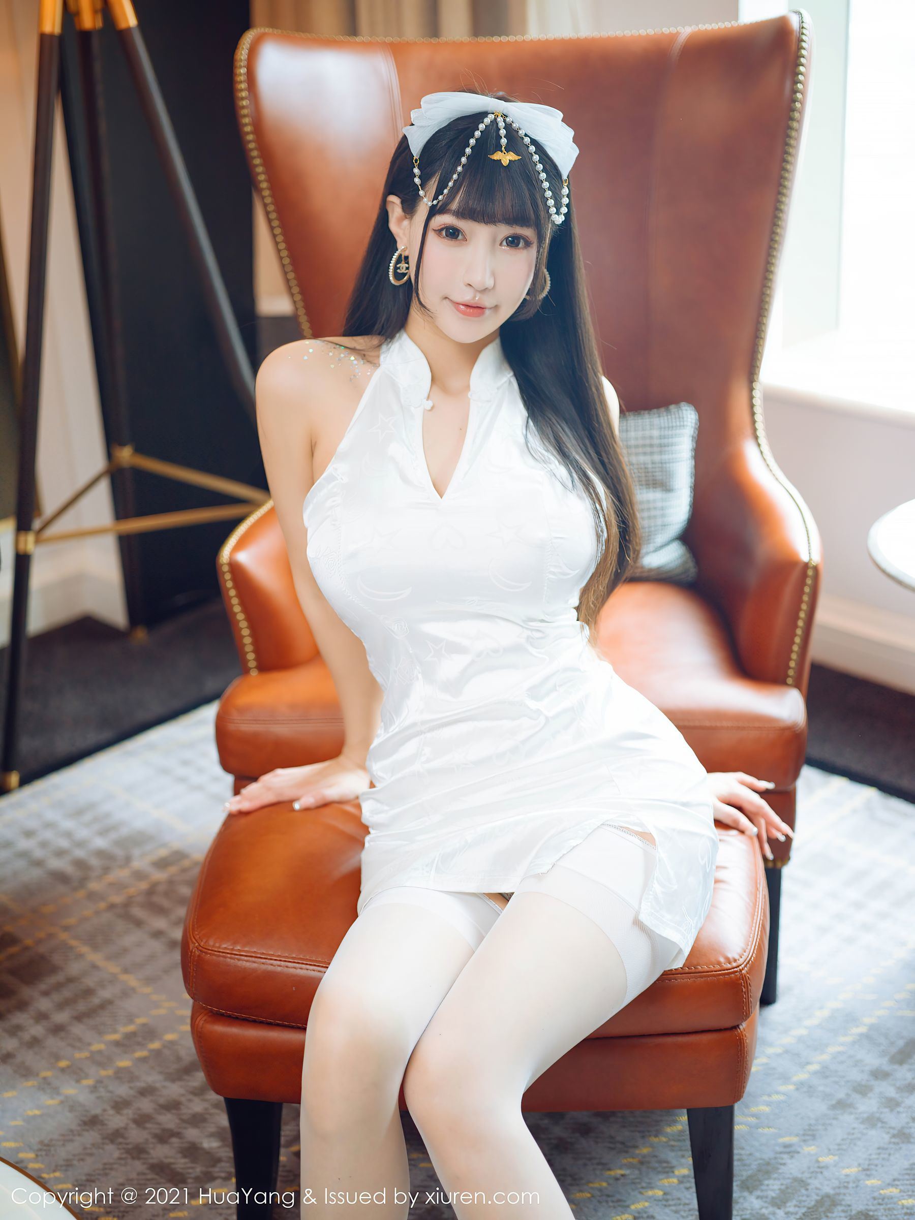 Hua Yang] Vol. 426 Zhu Ke'er Flower