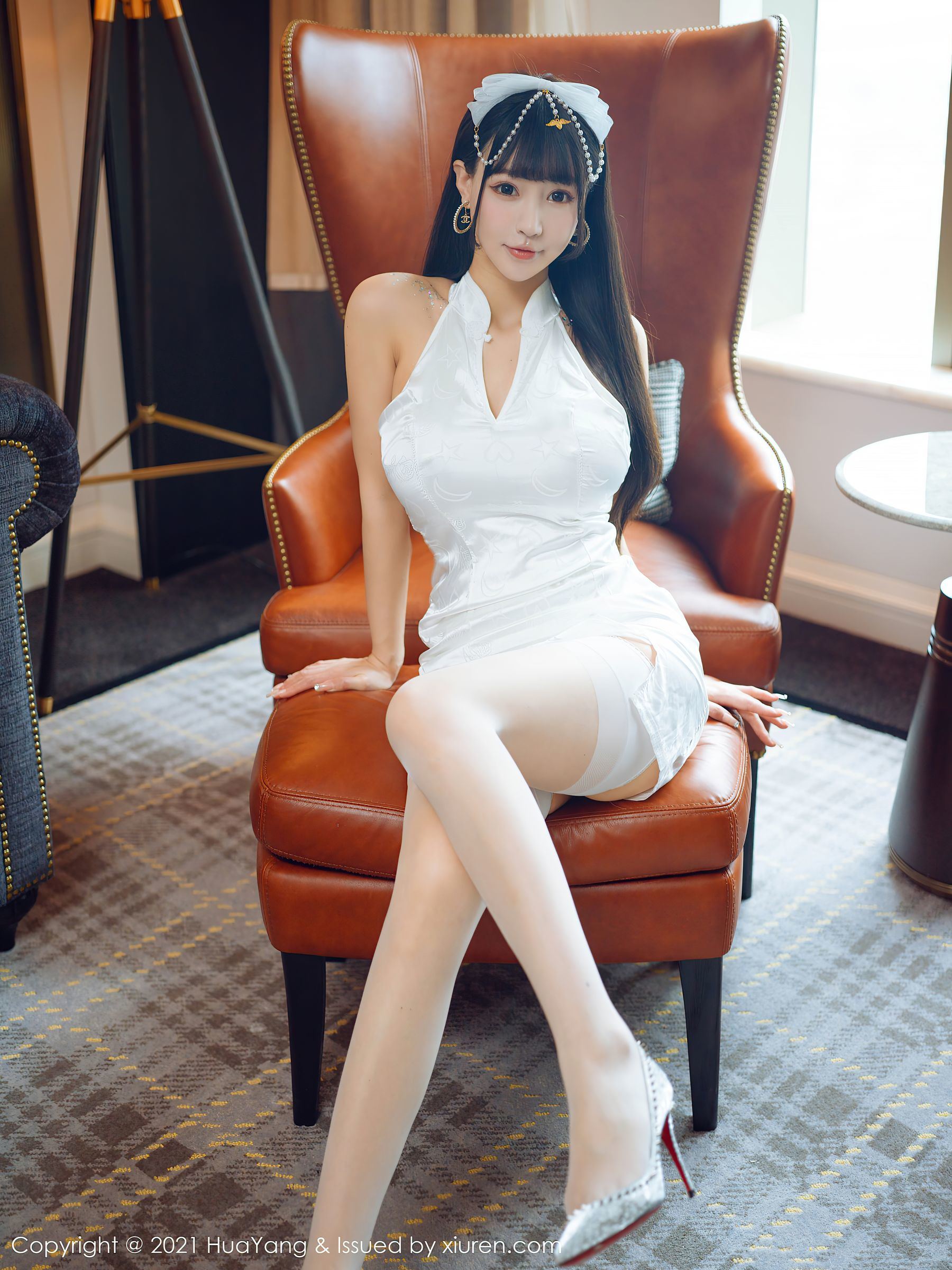 Hua Yang] Vol. 426 Zhu Ke'er Flower