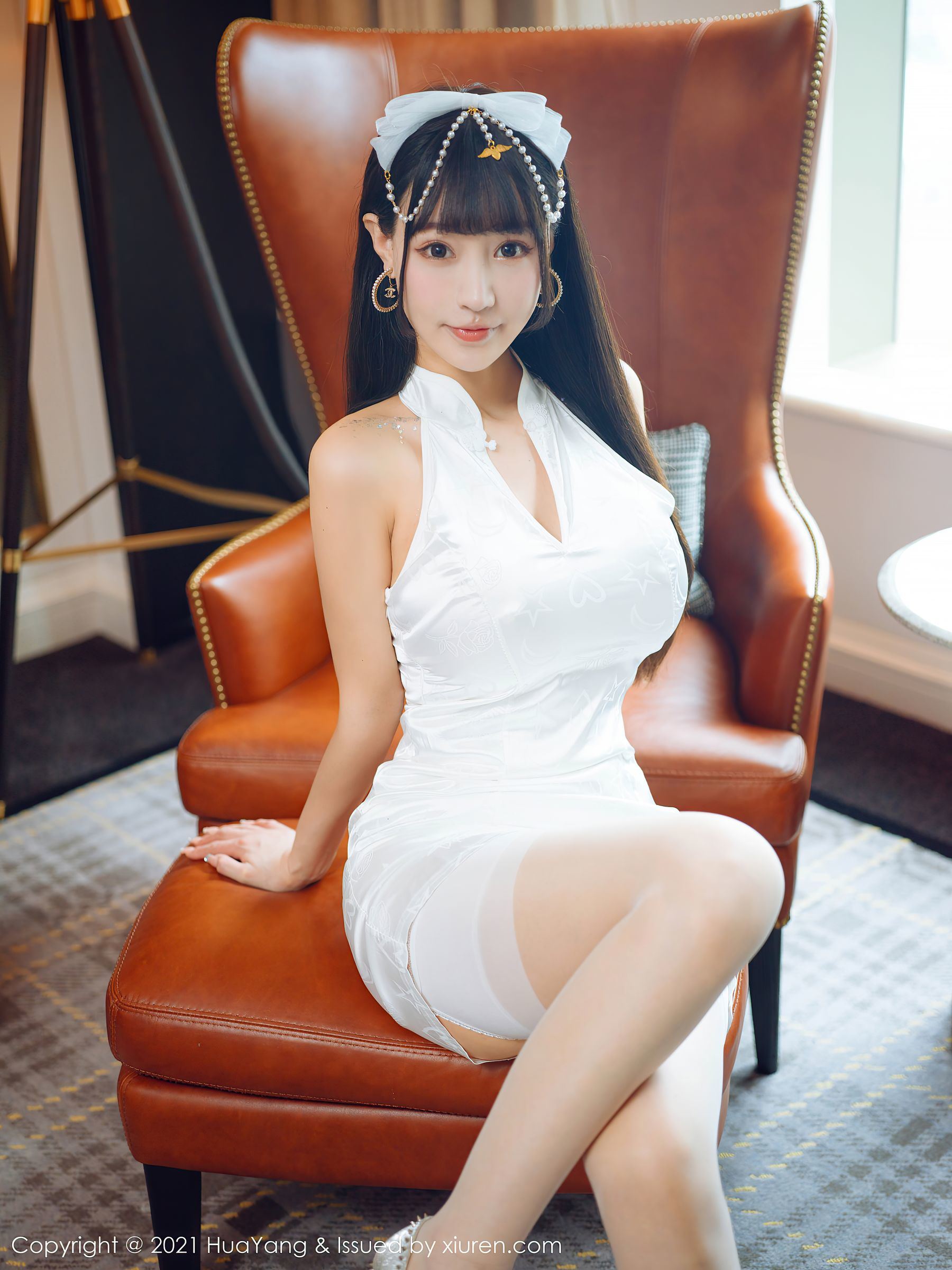Hua Yang] Vol. 426 Zhu Ke'er Flower