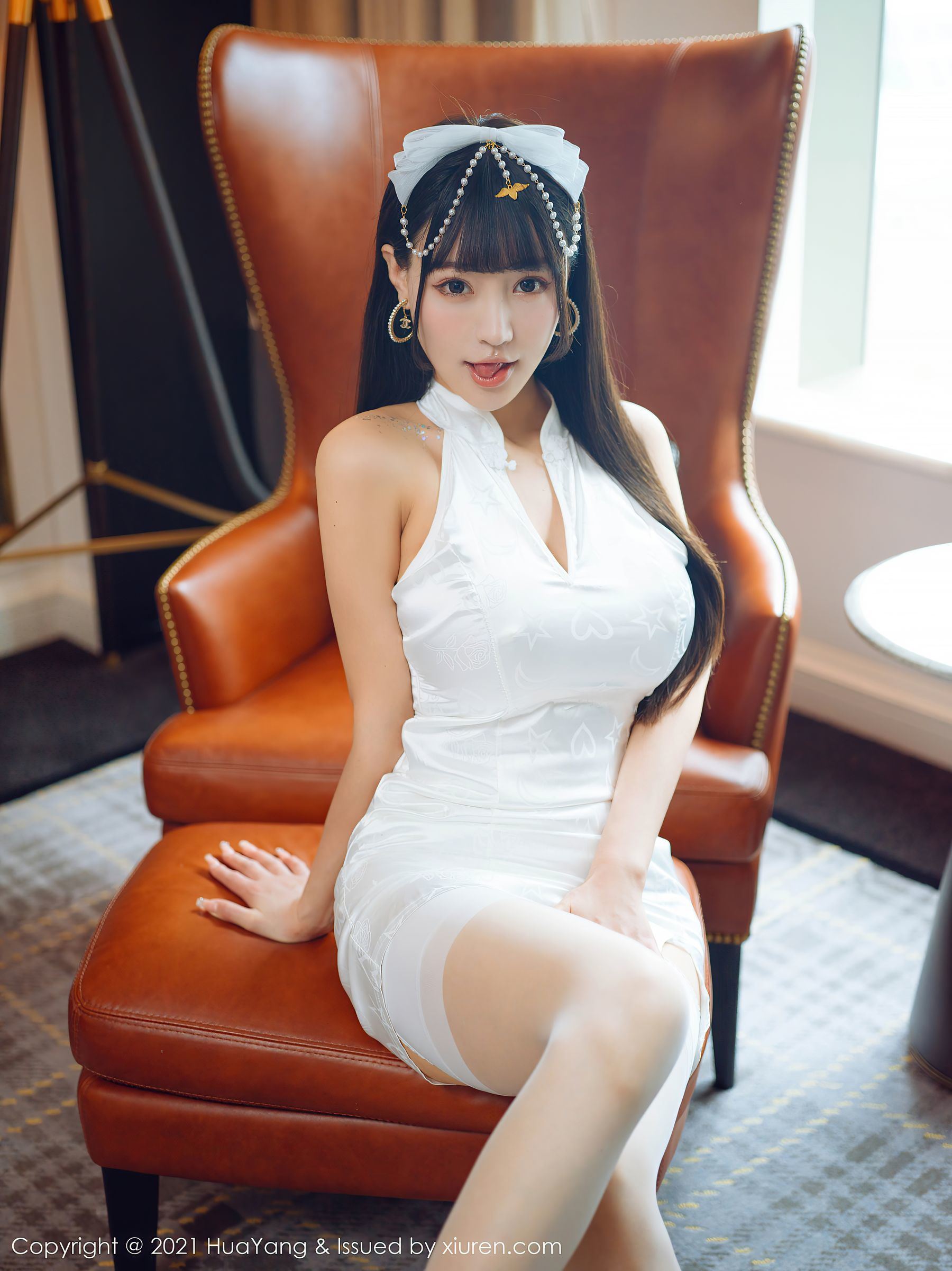 Hua Yang] Vol. 426 Zhu Ke'er Flower
