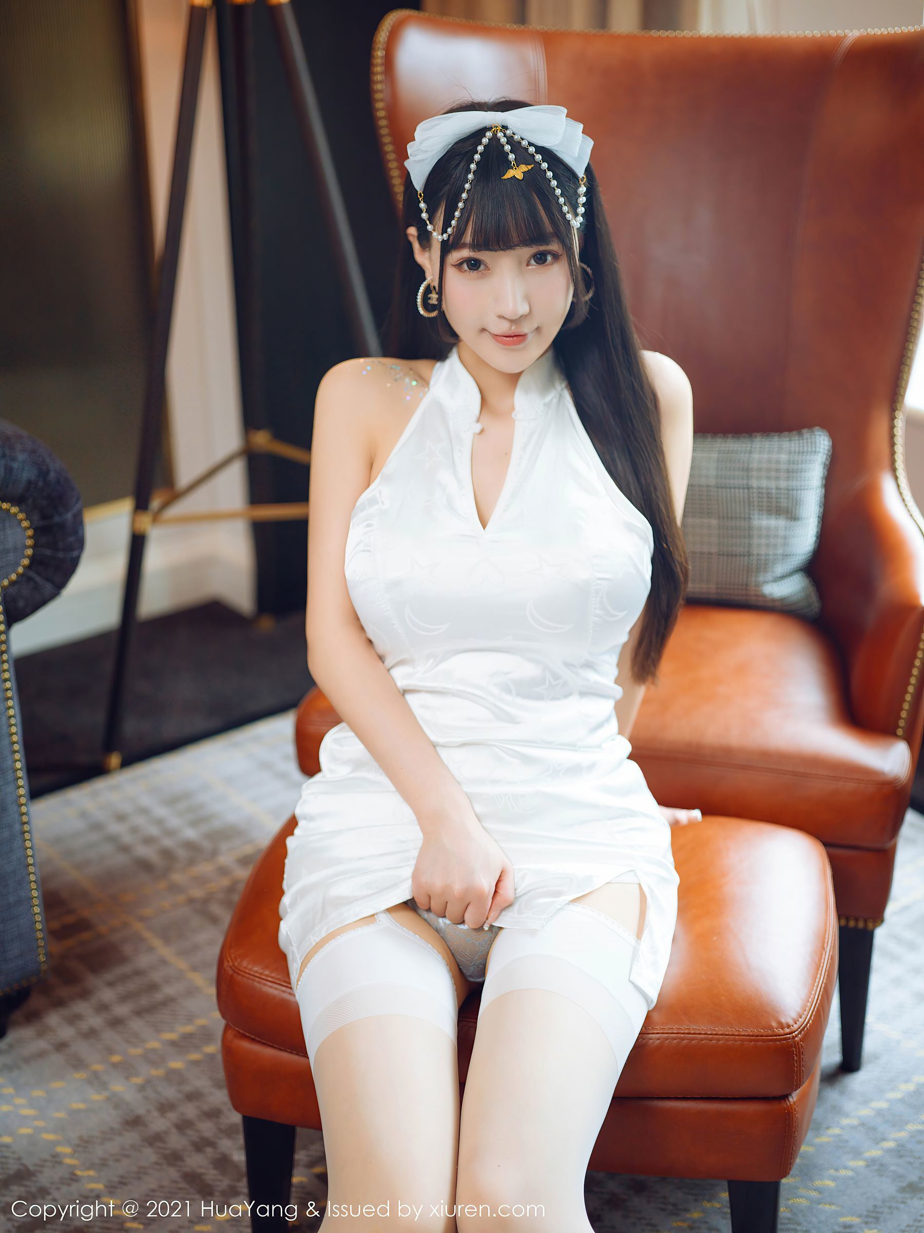 Hua Yang] Vol. 426 Zhu Ke'er Flower