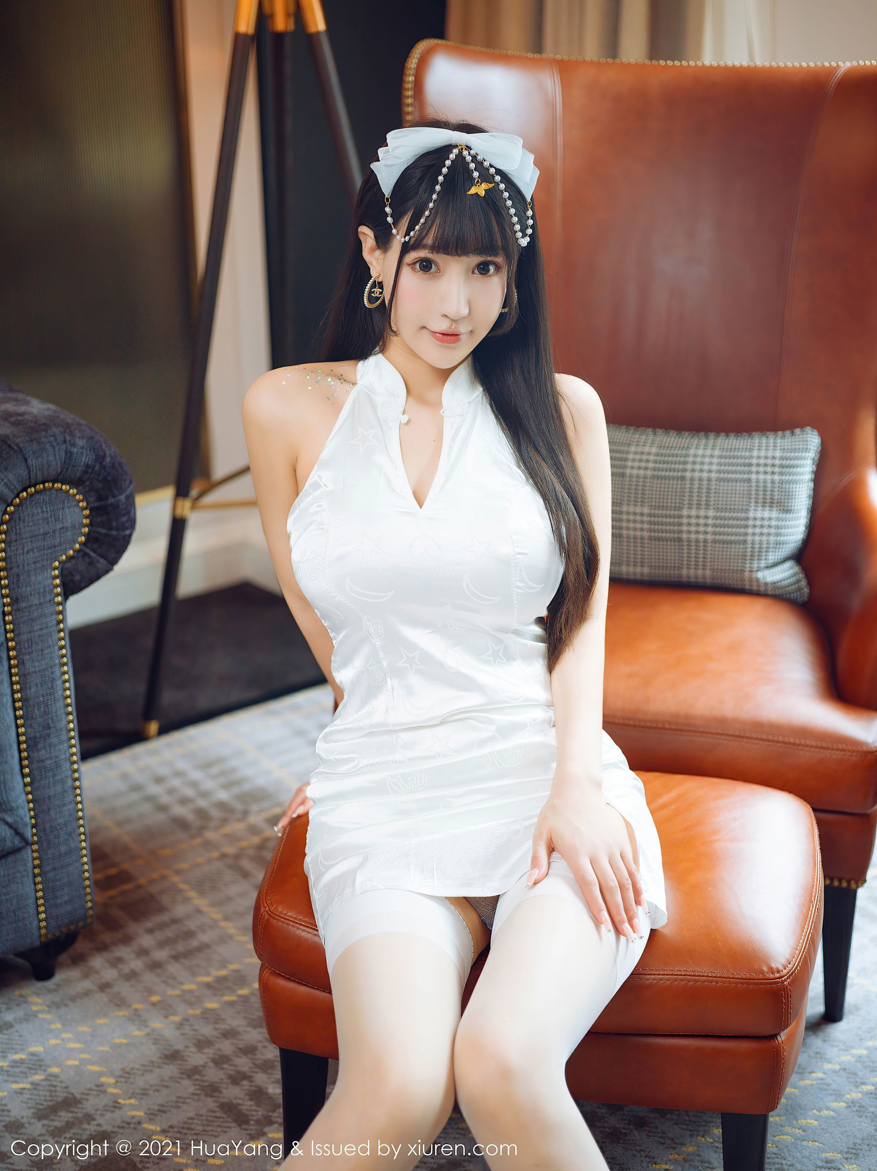Hua Yang] Vol. 426 Zhu Ke'er Flower